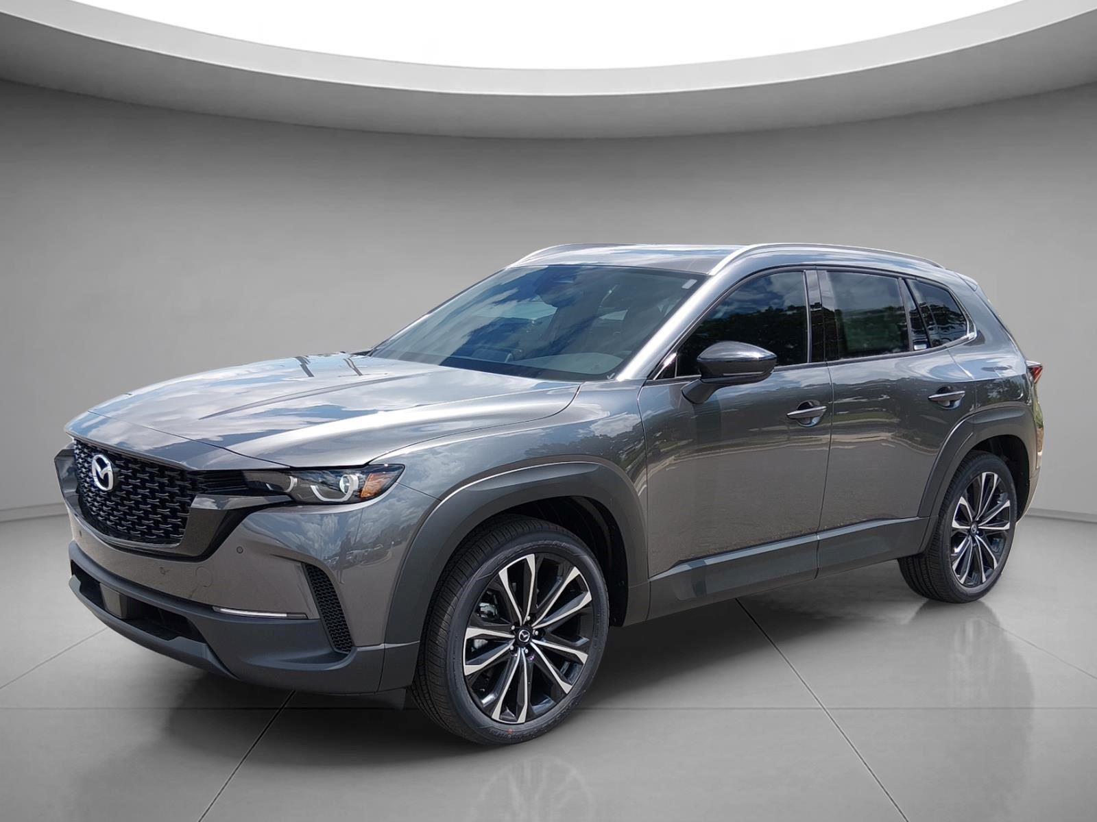 machine gray metallic 2026 Mazda CX-50 SUV / Crossover All-Wheel Drive Automatic