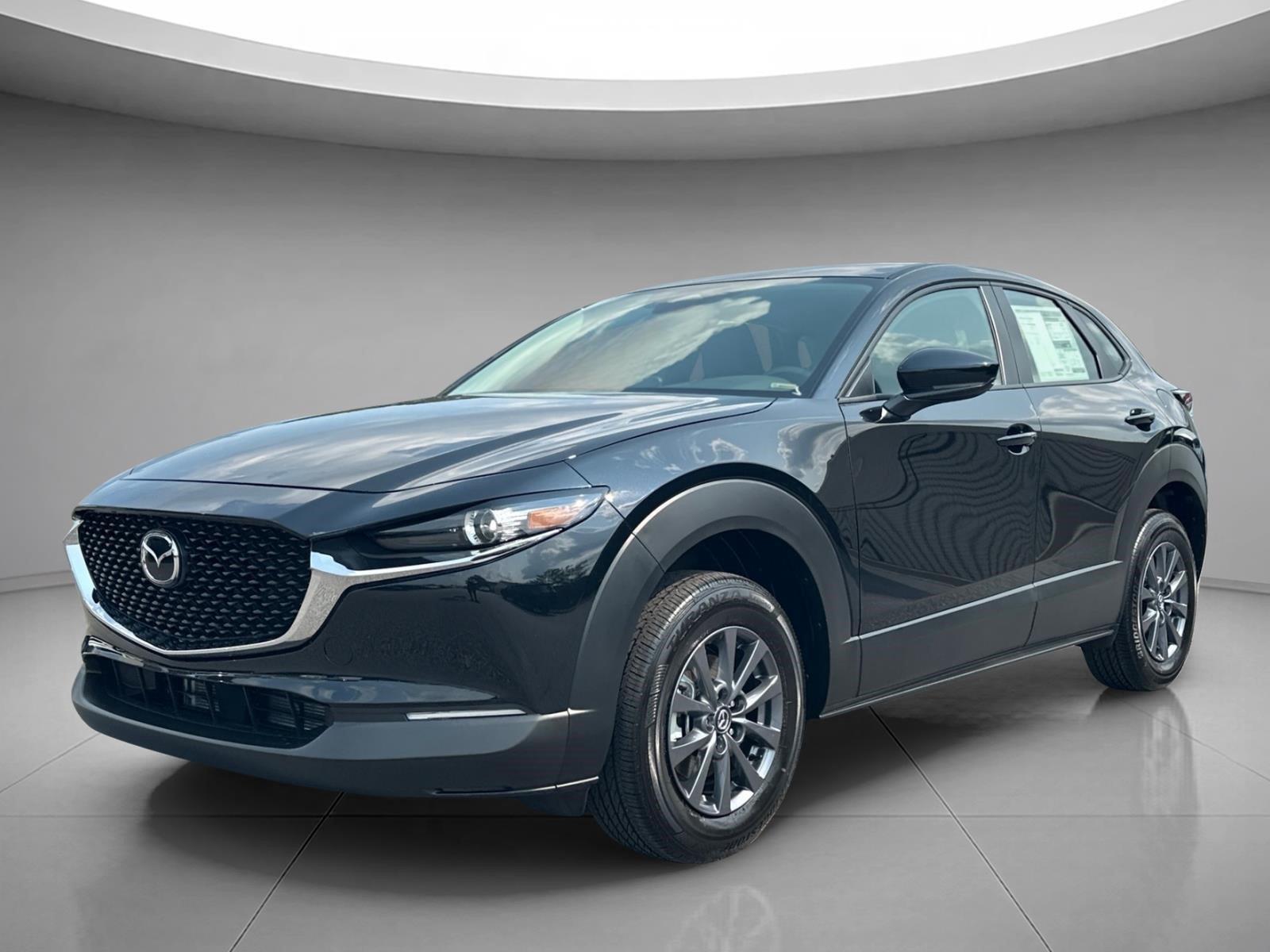 Jet Black Mica 2026 Mazda CX-30 SUV / Crossover All-Wheel Drive Automatic
