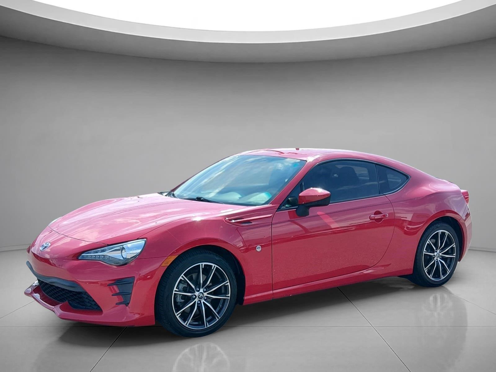 2017 Toyota GR86 860 Special Edition