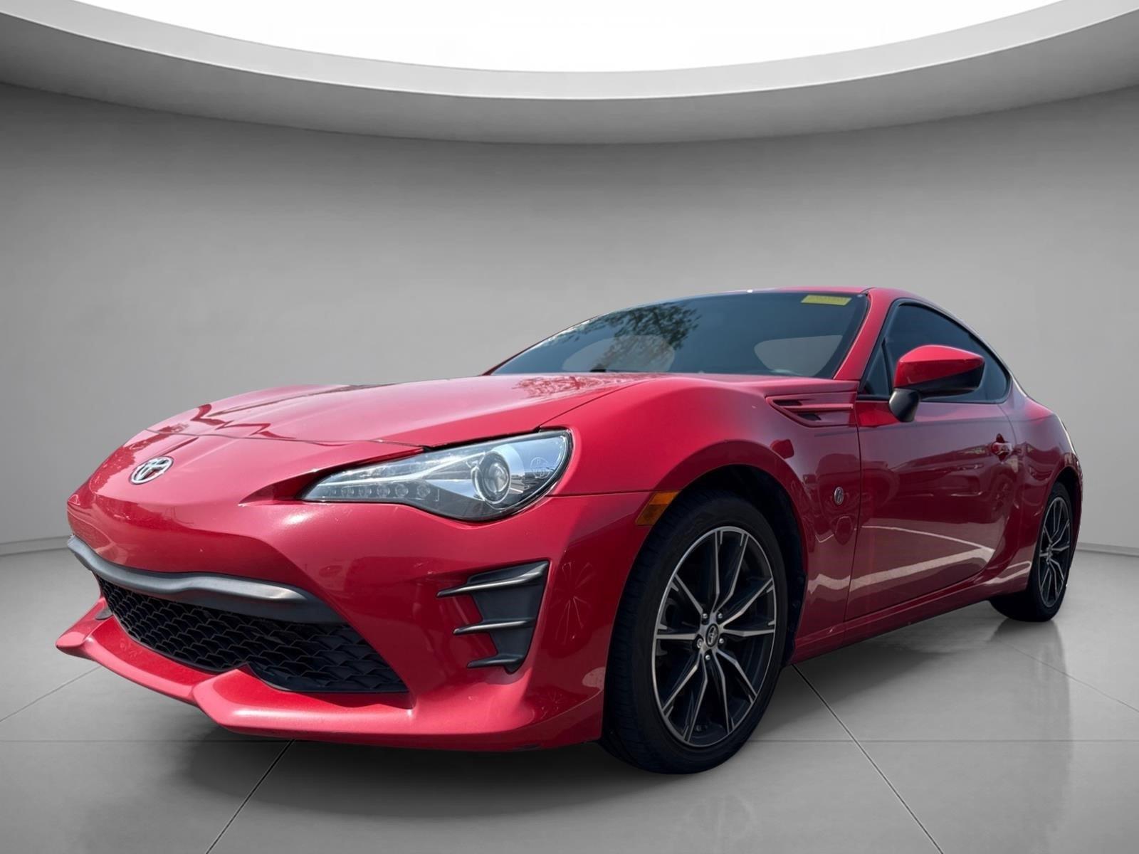 2017 Toyota GR86 860 Special Edition