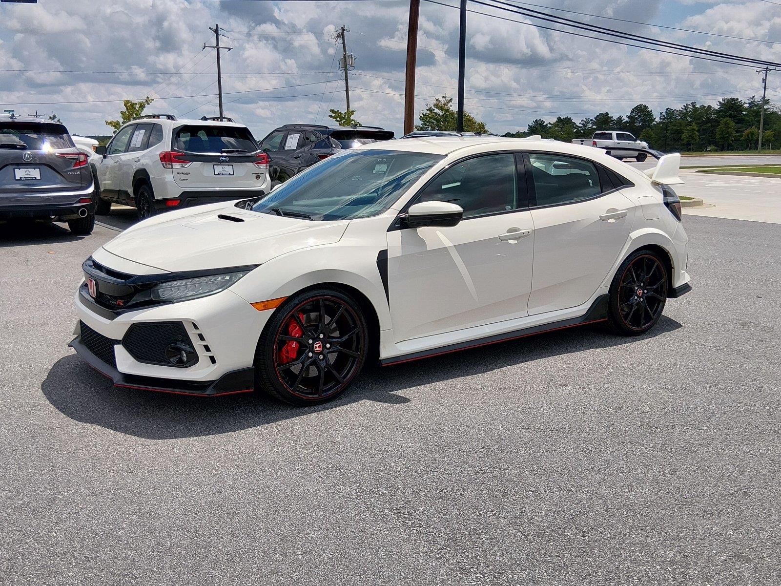 2019 Honda Civic Type R Touring FWD