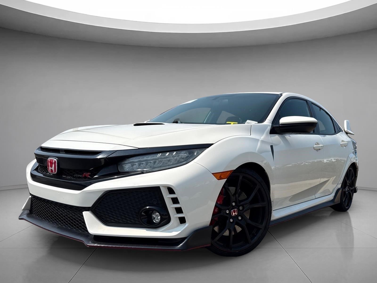 2019 Honda Civic Type R Touring FWD