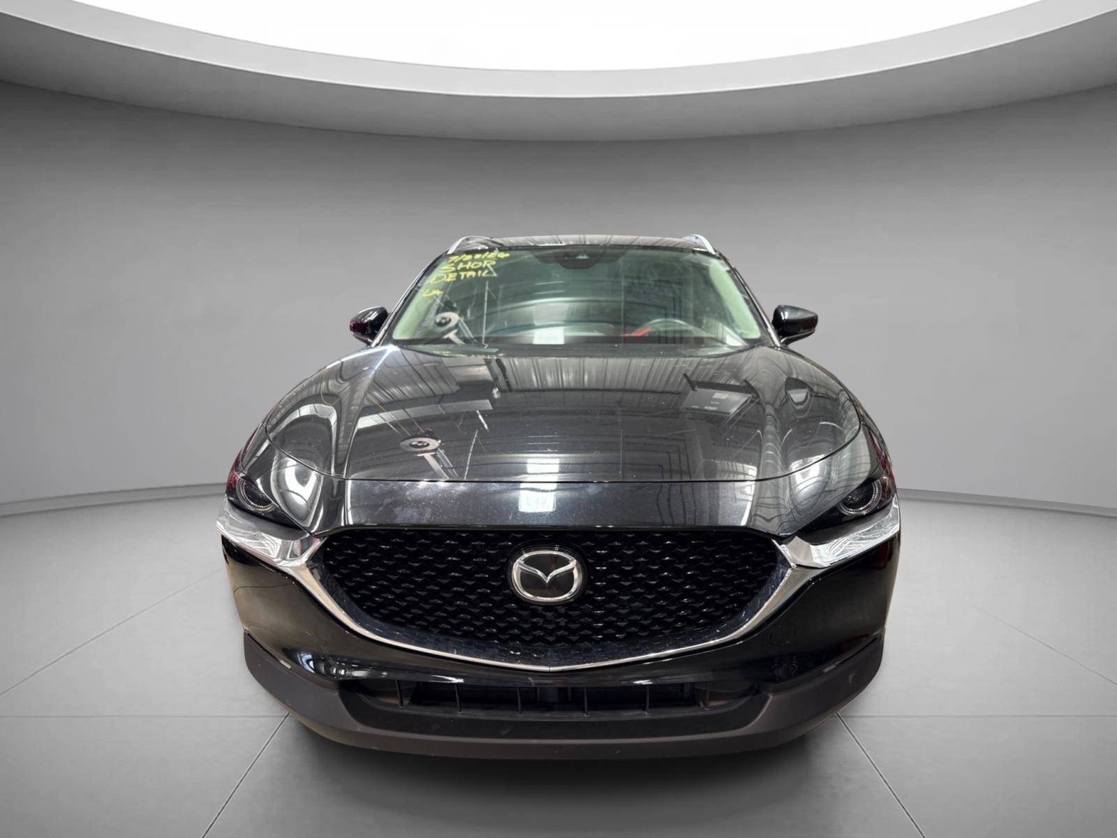 Used 2021 Jet Black Mica Mazda Premium image 23