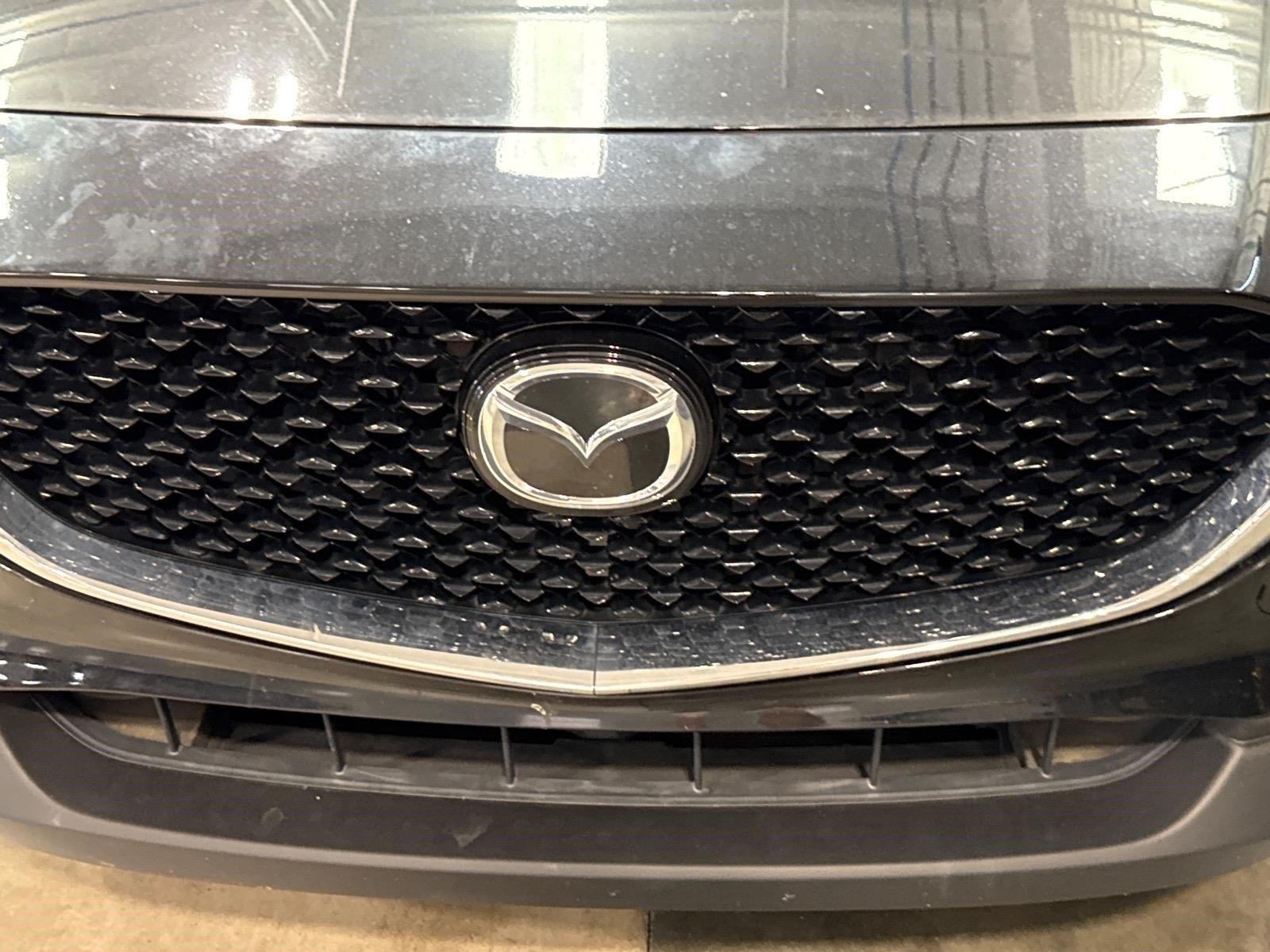 Used 2021 Jet Black Mica Mazda Premium image 24