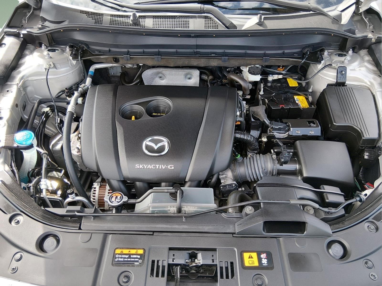 Certified Used 2025 Platinum Quartz Metallic Mazda 2.5 S Preferred Package image 14