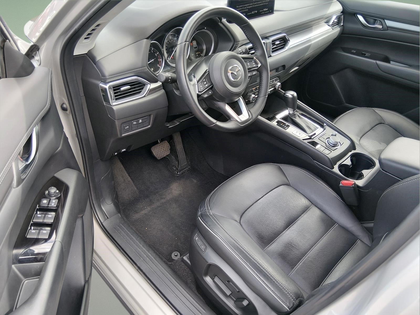 Certified Used 2025 Platinum Quartz Metallic Mazda 2.5 S Preferred Package image 15