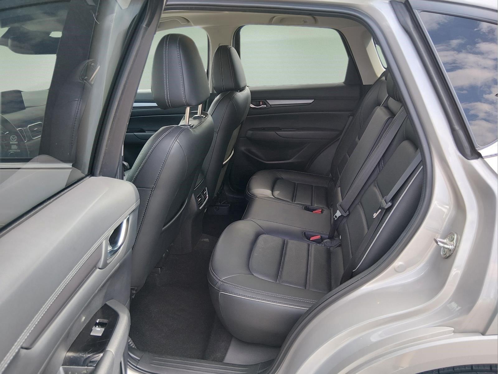 Certified Used 2025 Platinum Quartz Metallic Mazda 2.5 S Preferred Package image 19