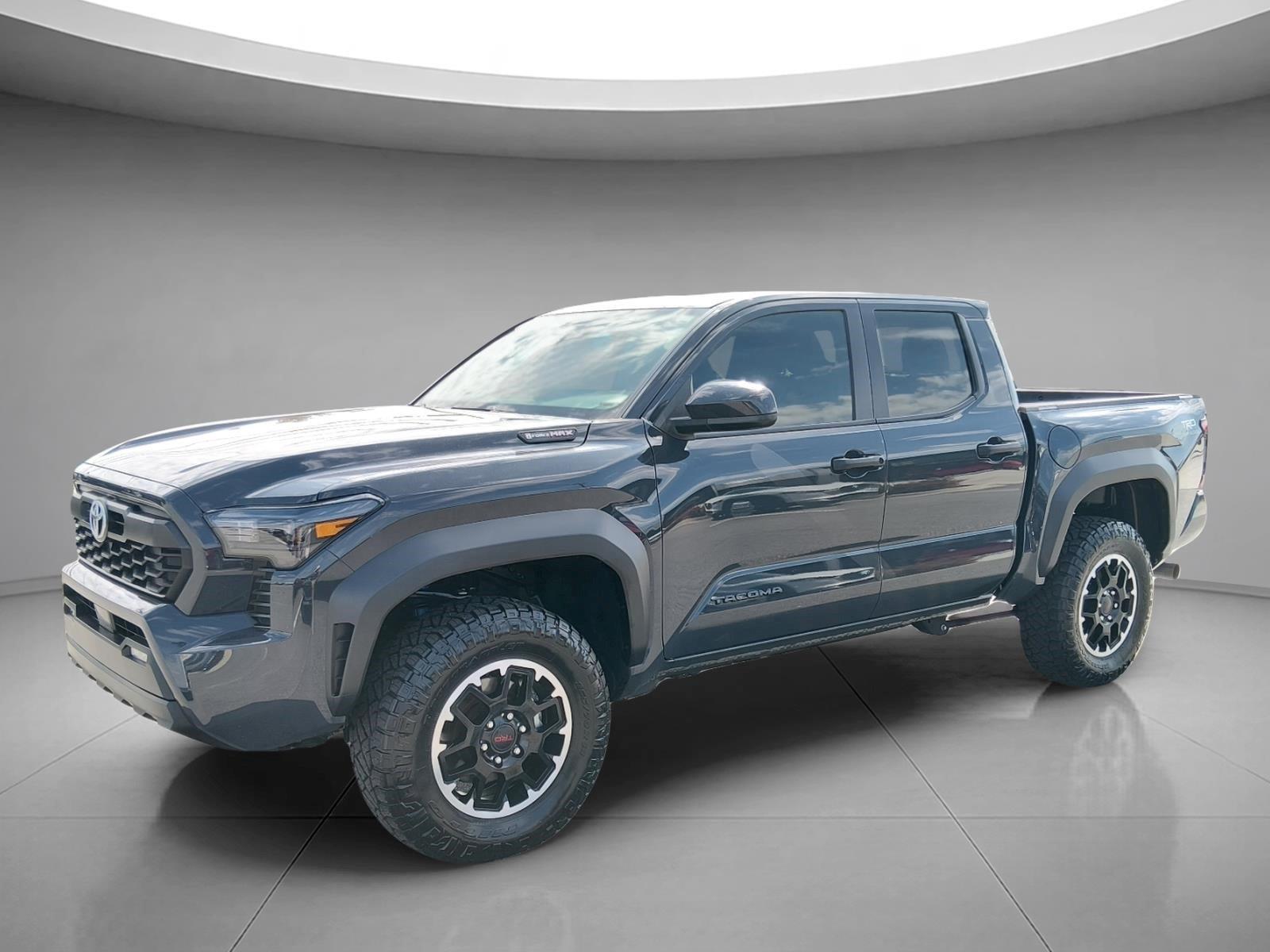 Underground 2025 Toyota Tacoma Pickup Truck Four-Wheel Drive 8-Speed Automatic