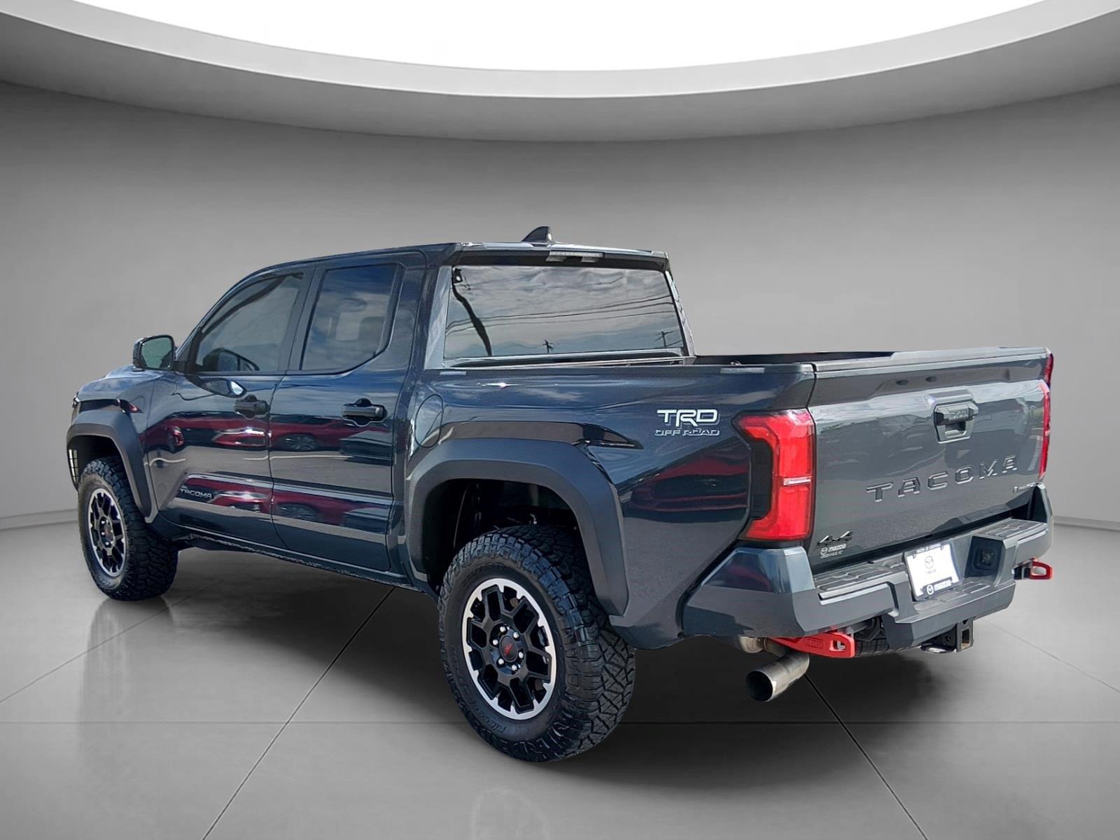 Used 2025 Underground Toyota TRD Off-Road HV image 3