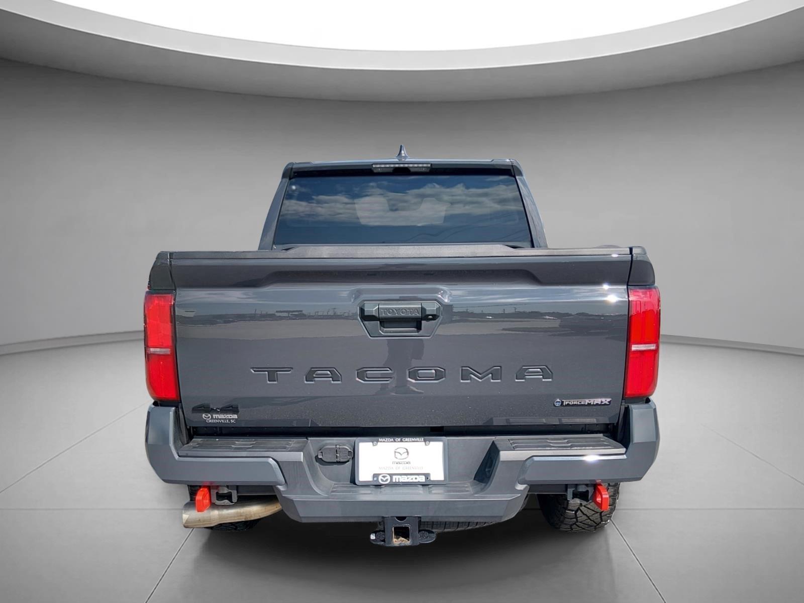 Used 2025 Underground Toyota TRD Off-Road HV image 4
