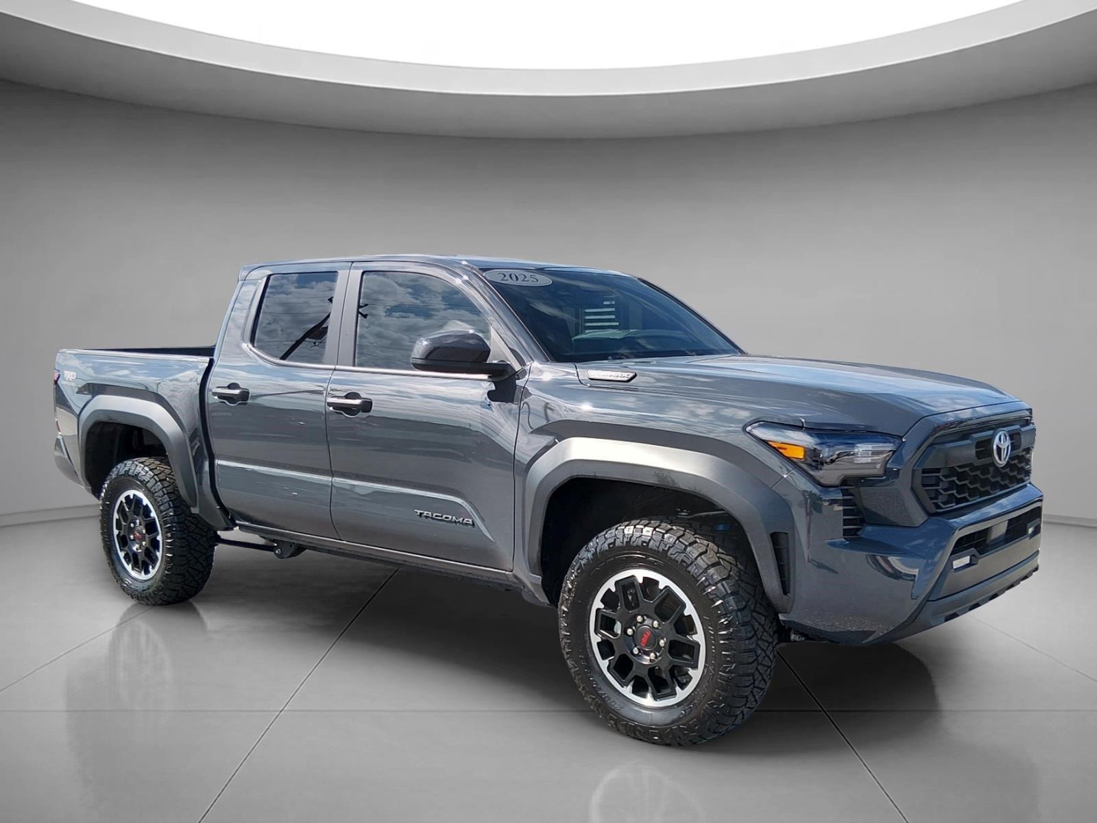 Used 2025 Underground Toyota TRD Off-Road HV image 7