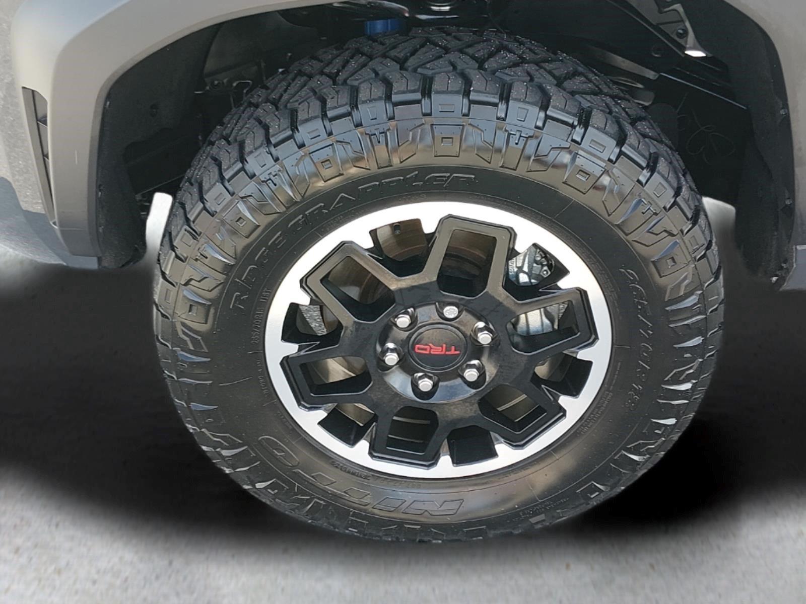 Used 2025 Underground Toyota TRD Off-Road HV image 11