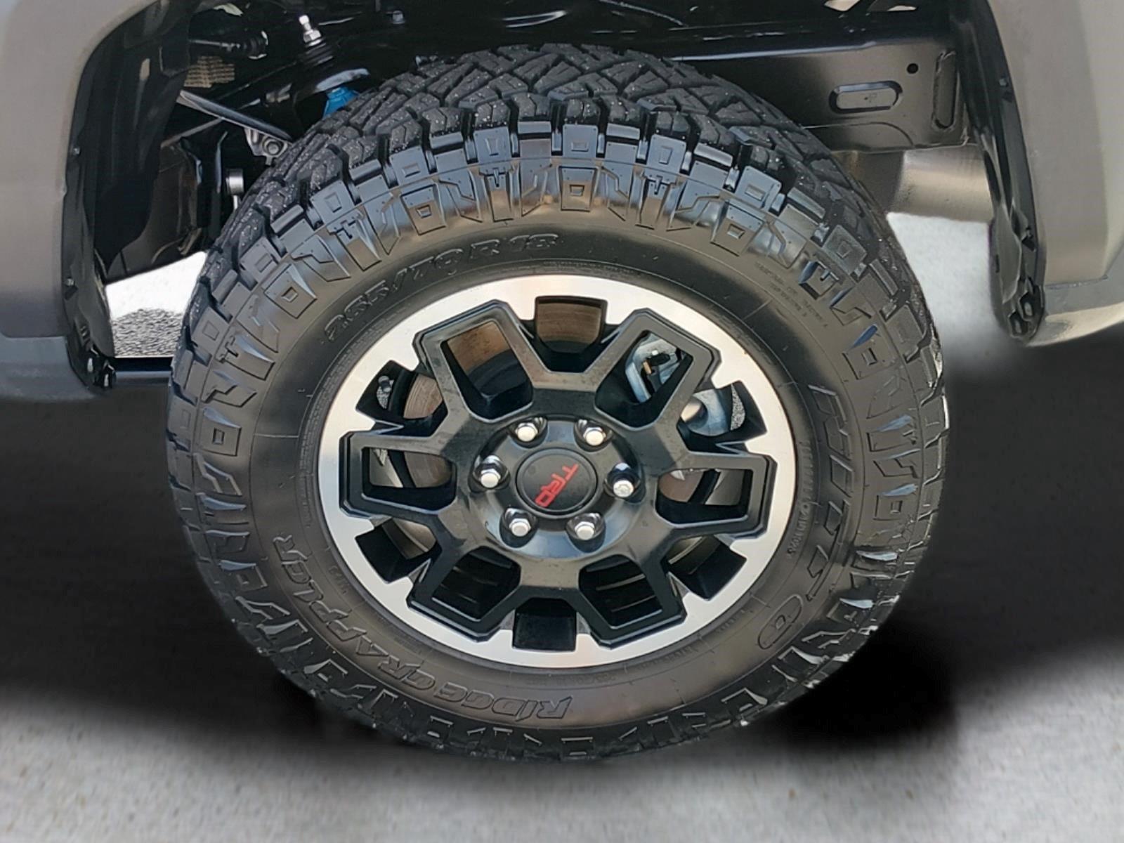 Used 2025 Underground Toyota TRD Off-Road HV image 12
