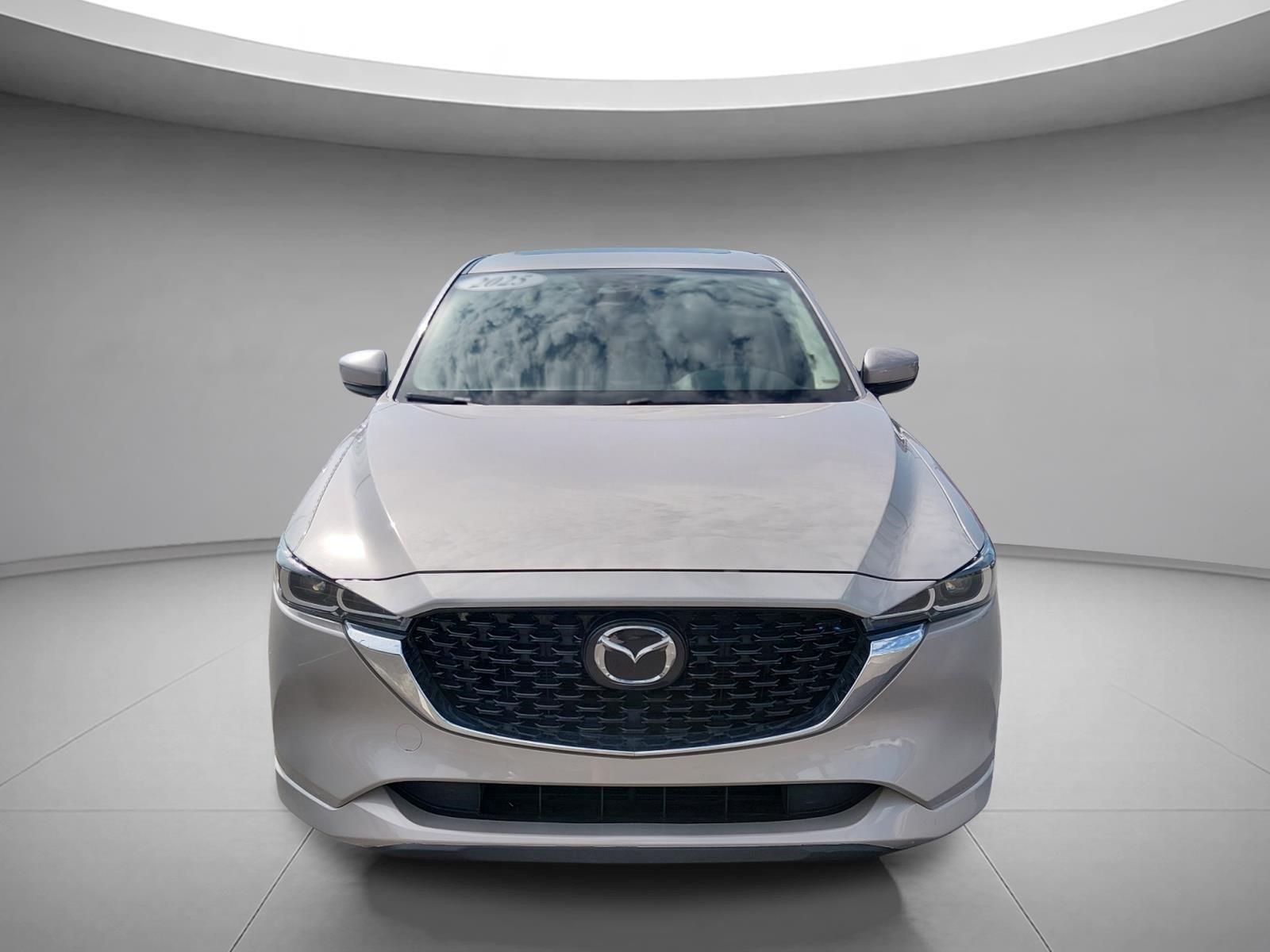 Certified Used 2025 Platinum Quartz Metallic Mazda 2.5 S Preferred Package image 8