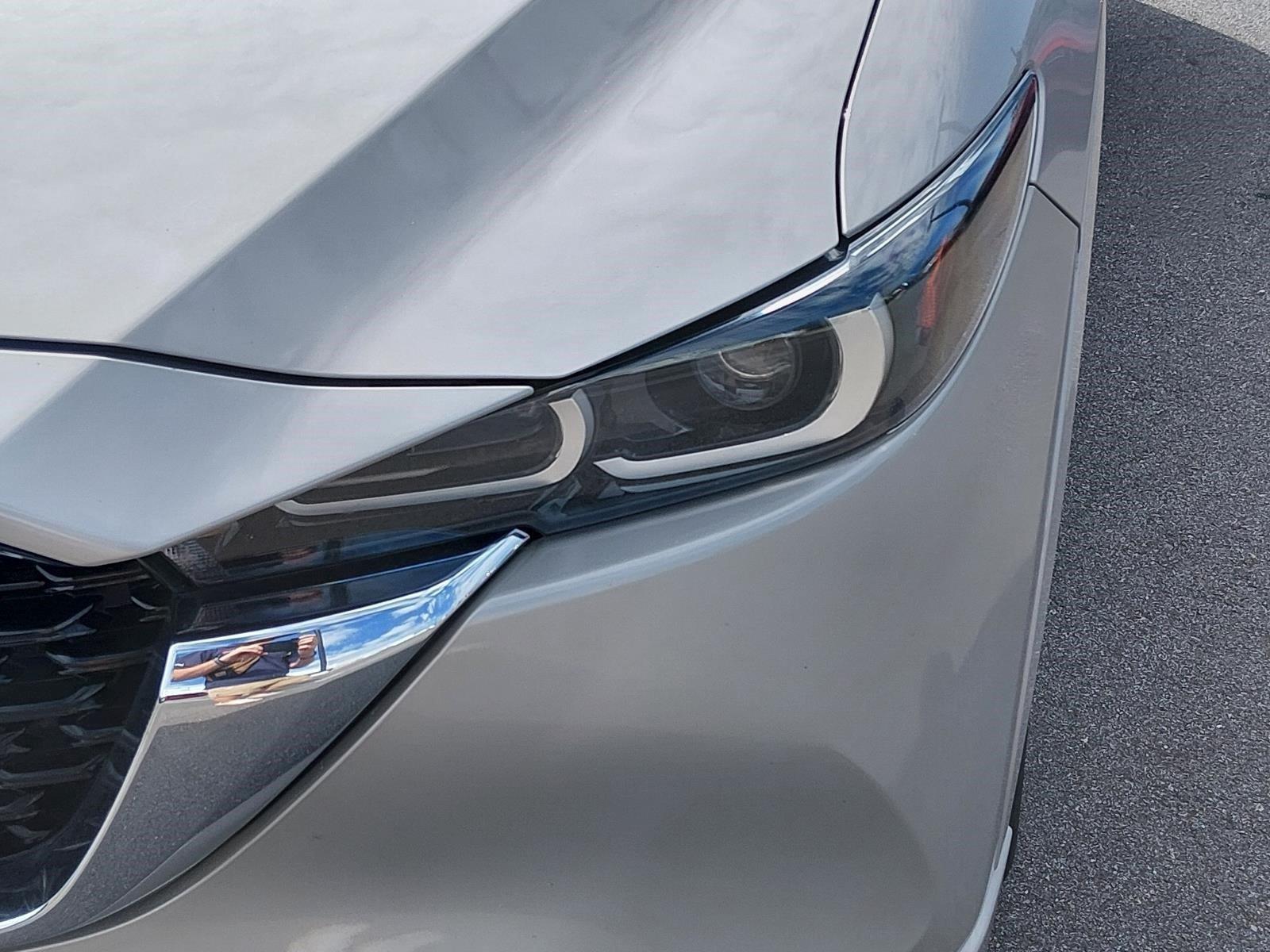 Certified Used 2025 Platinum Quartz Metallic Mazda 2.5 S Preferred Package image 10