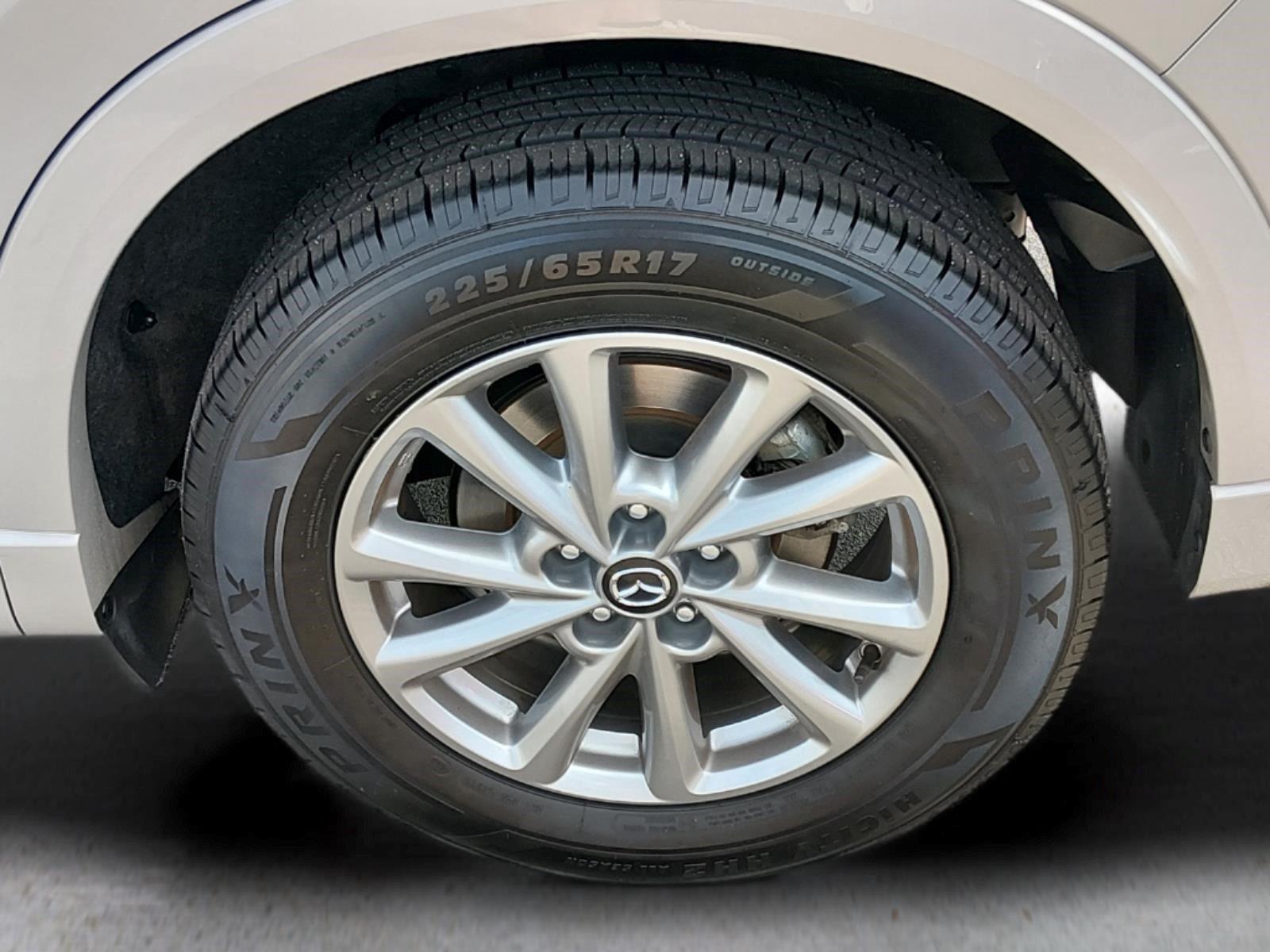 Certified Used 2025 Platinum Quartz Metallic Mazda 2.5 S Preferred Package image 12