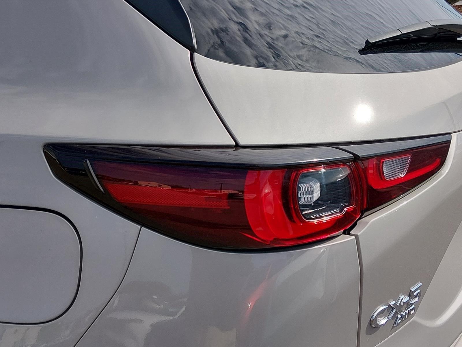 Certified Used 2025 Platinum Quartz Metallic Mazda 2.5 S Preferred Package image 13