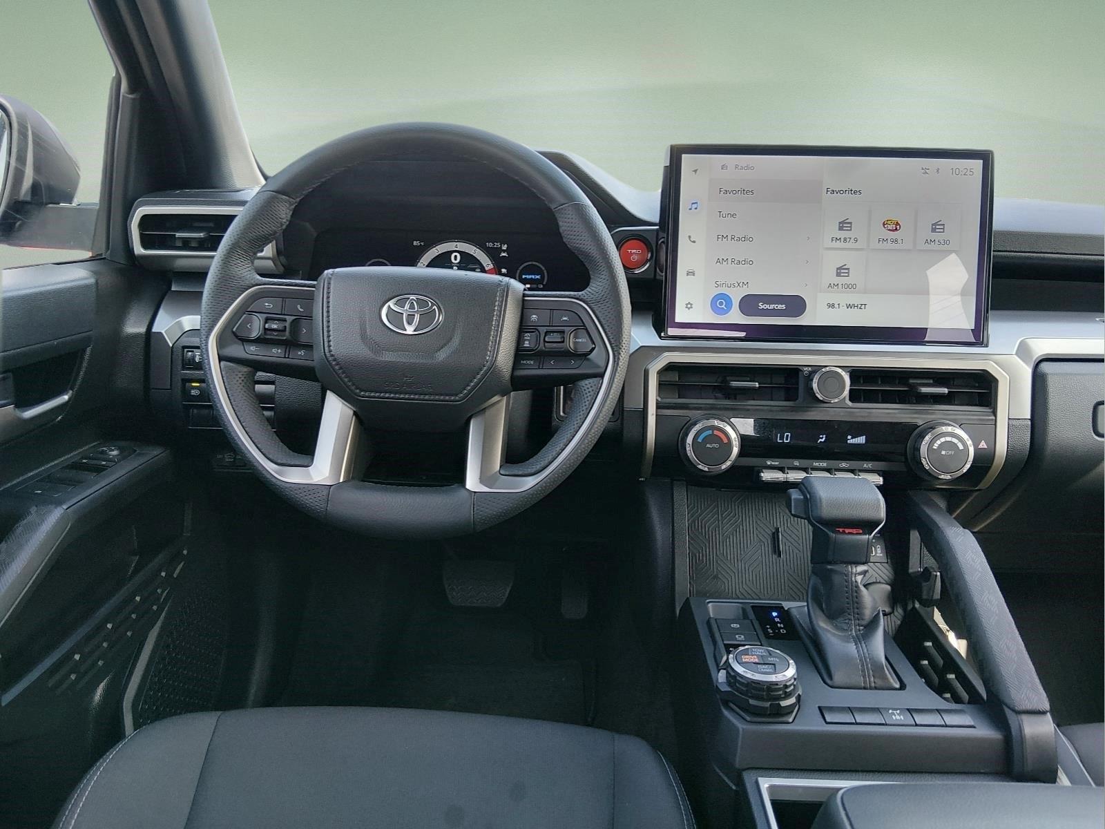 Used 2025 Underground Toyota TRD Off-Road HV image 16