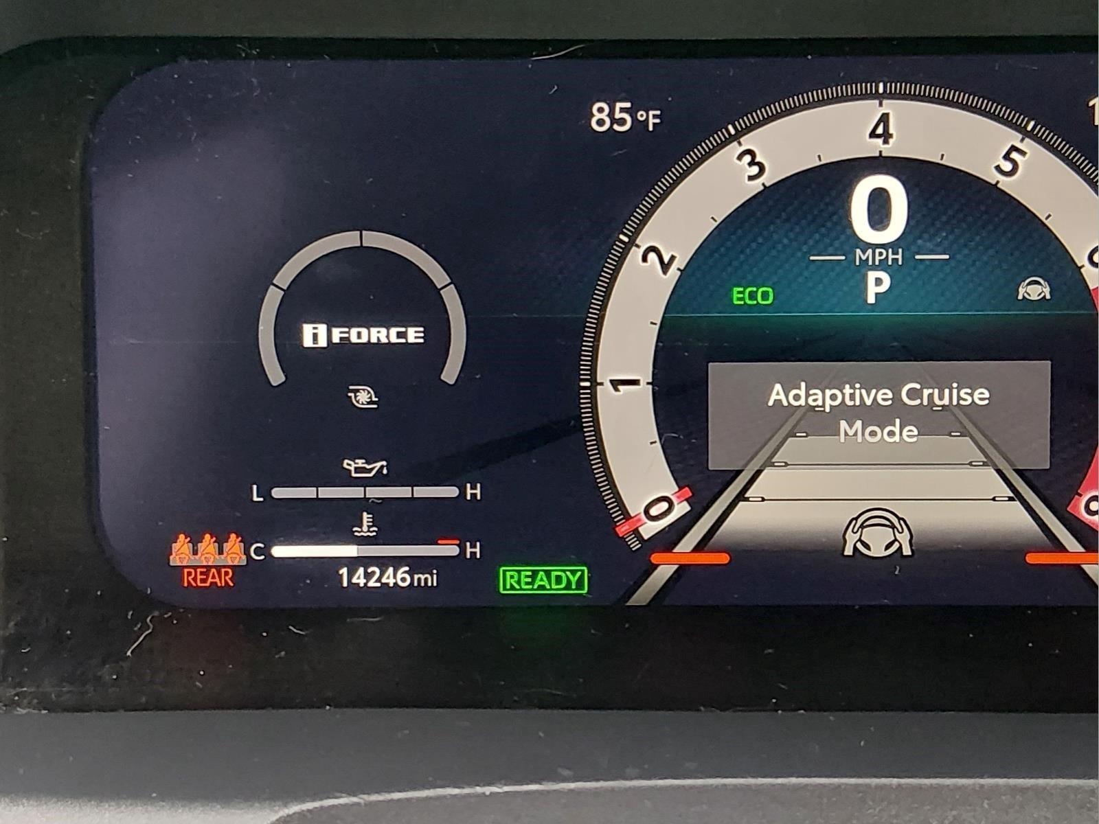 Used 2025 Underground Toyota TRD Off-Road HV image 30