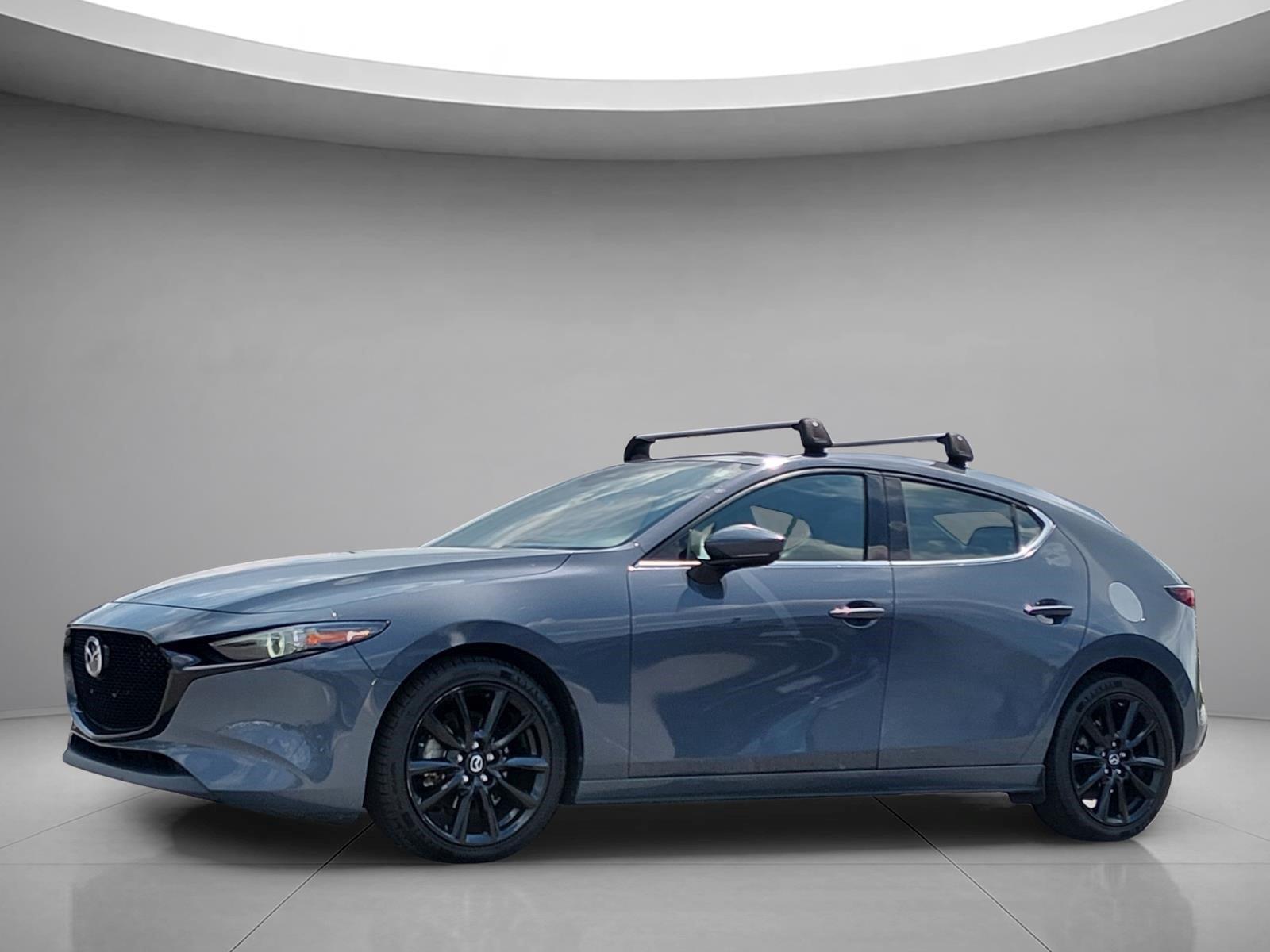  2020 Mazda MAZDA3 Premium Hatchback AWD   