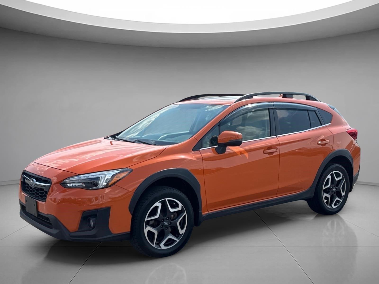 2019 Subaru Crosstrek