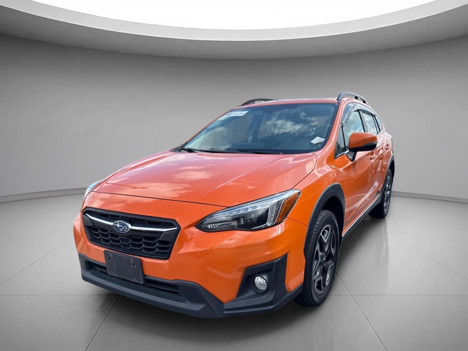 2019 Subaru Crosstrek Limited