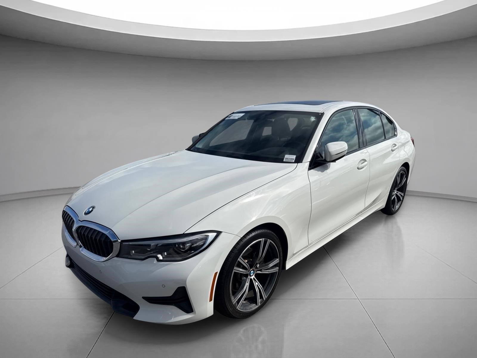 2019 BMW 3 Series 330i Sedan RWD