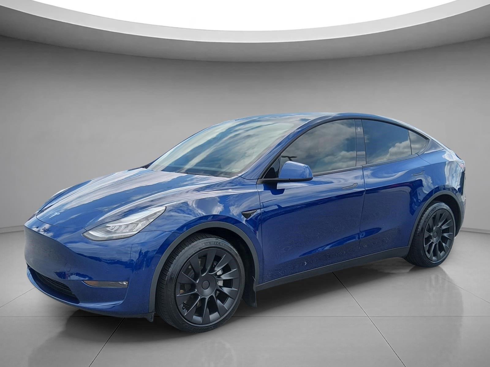 2021 Tesla Model Y Long Range