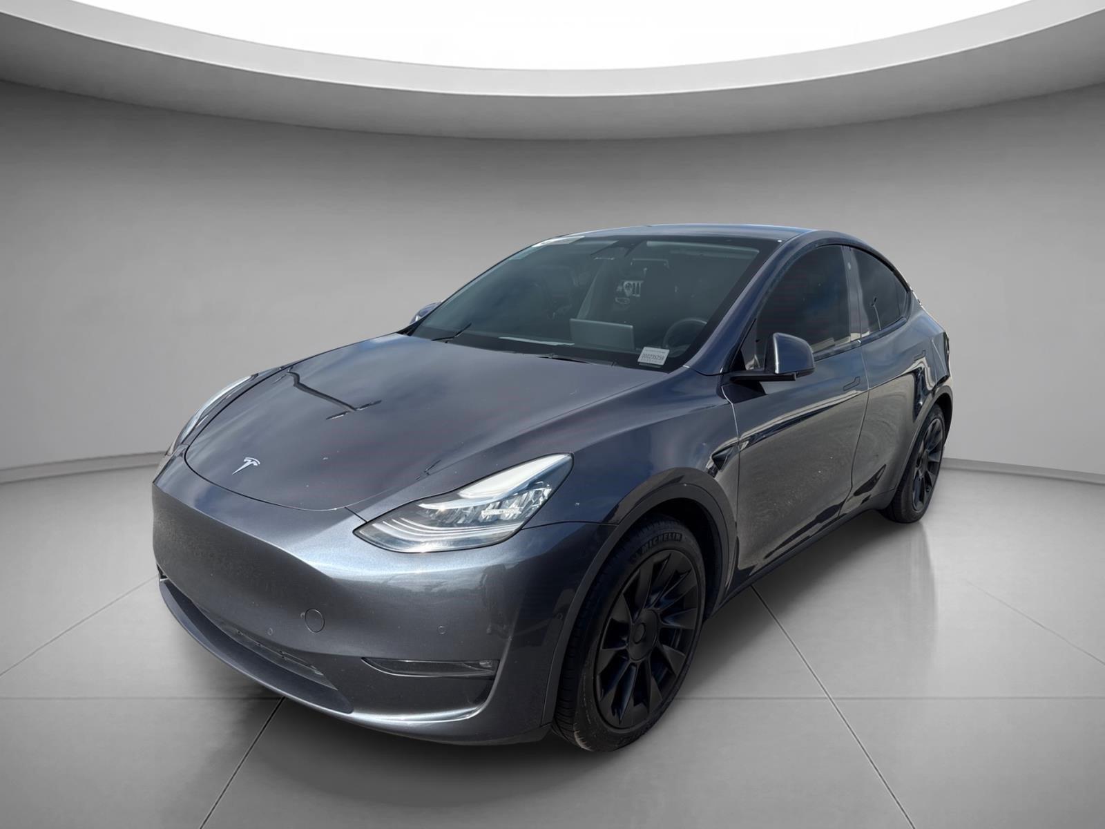 2022 Tesla Model Y Long Range AWD