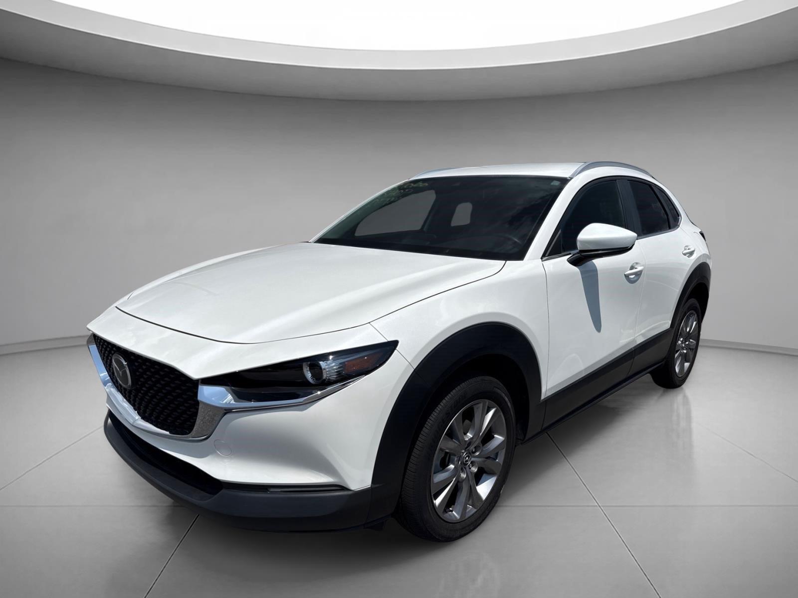 Snowflake White Pearl Mica 2023 Mazda CX-30 SUV / Crossover All-Wheel Drive Automatic