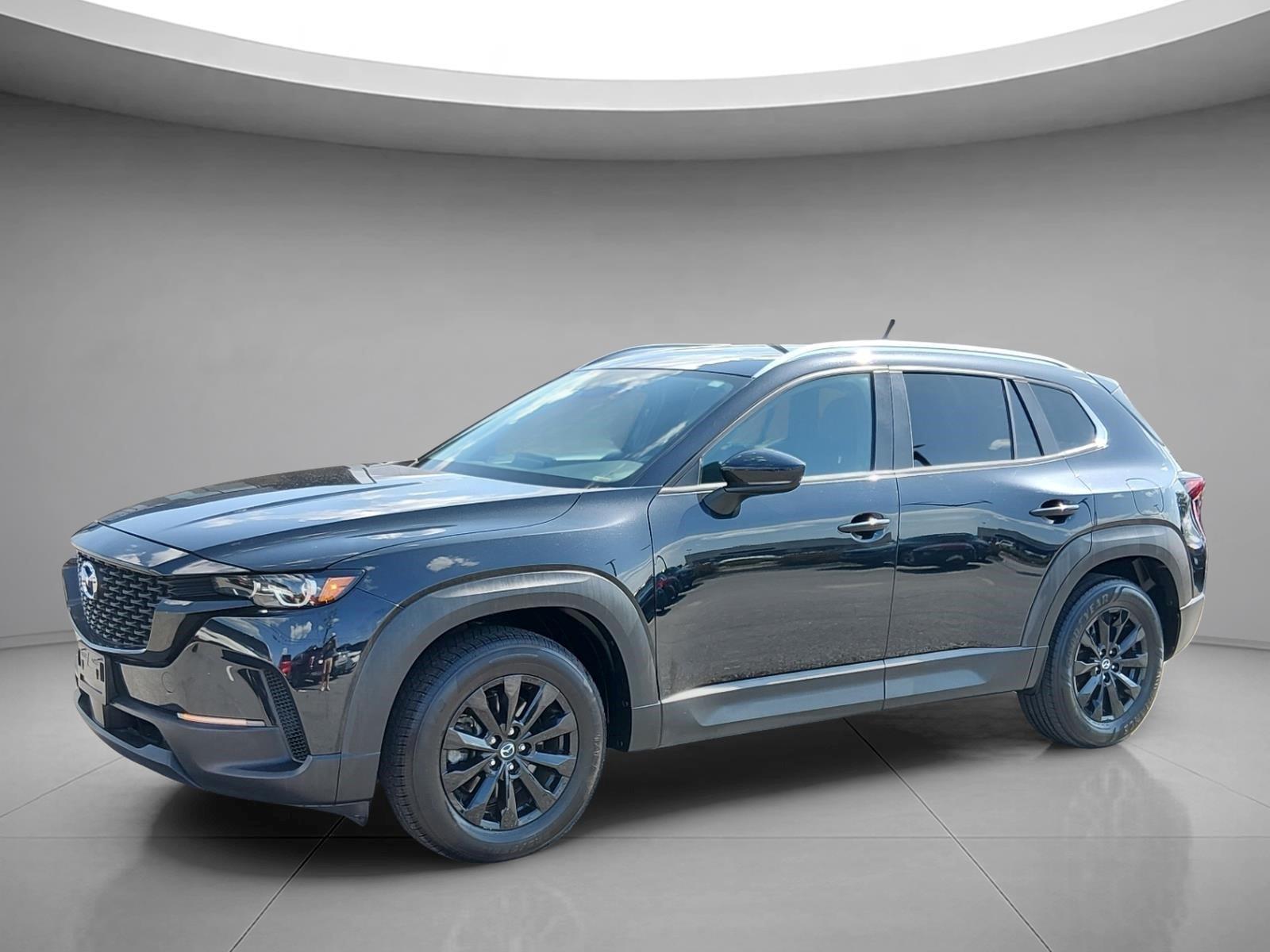 2025 Mazda CX-50 2.5 S Preferred AWD