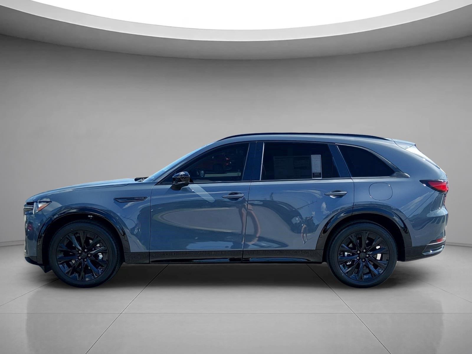 New 2026 Polymetal Gray Metallic Mazda S Premium Sport image 2