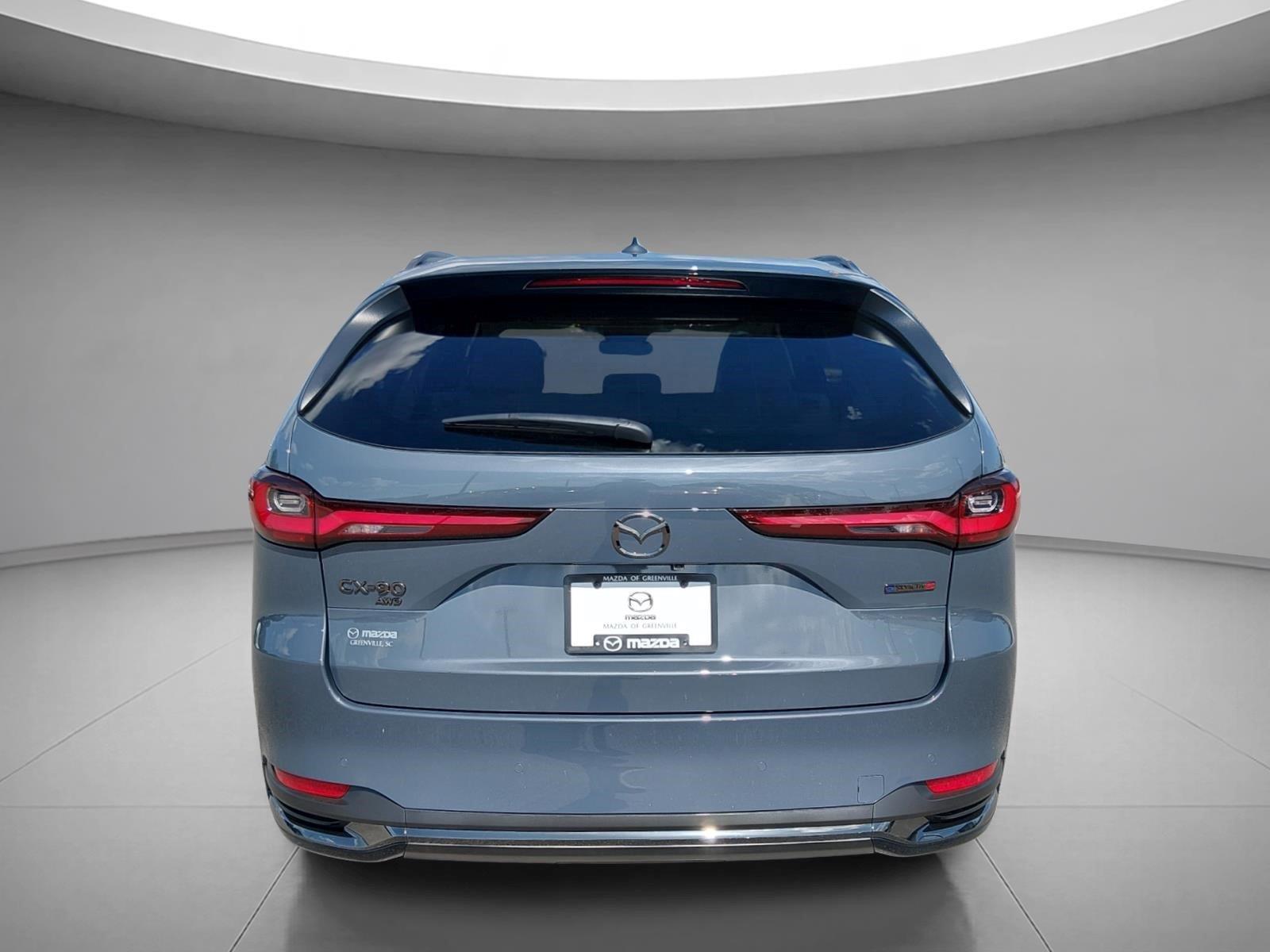 New 2026 Polymetal Gray Metallic Mazda S Premium Sport image 4