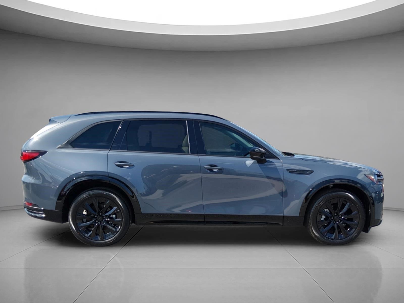 New 2026 Polymetal Gray Metallic Mazda S Premium Sport image 6