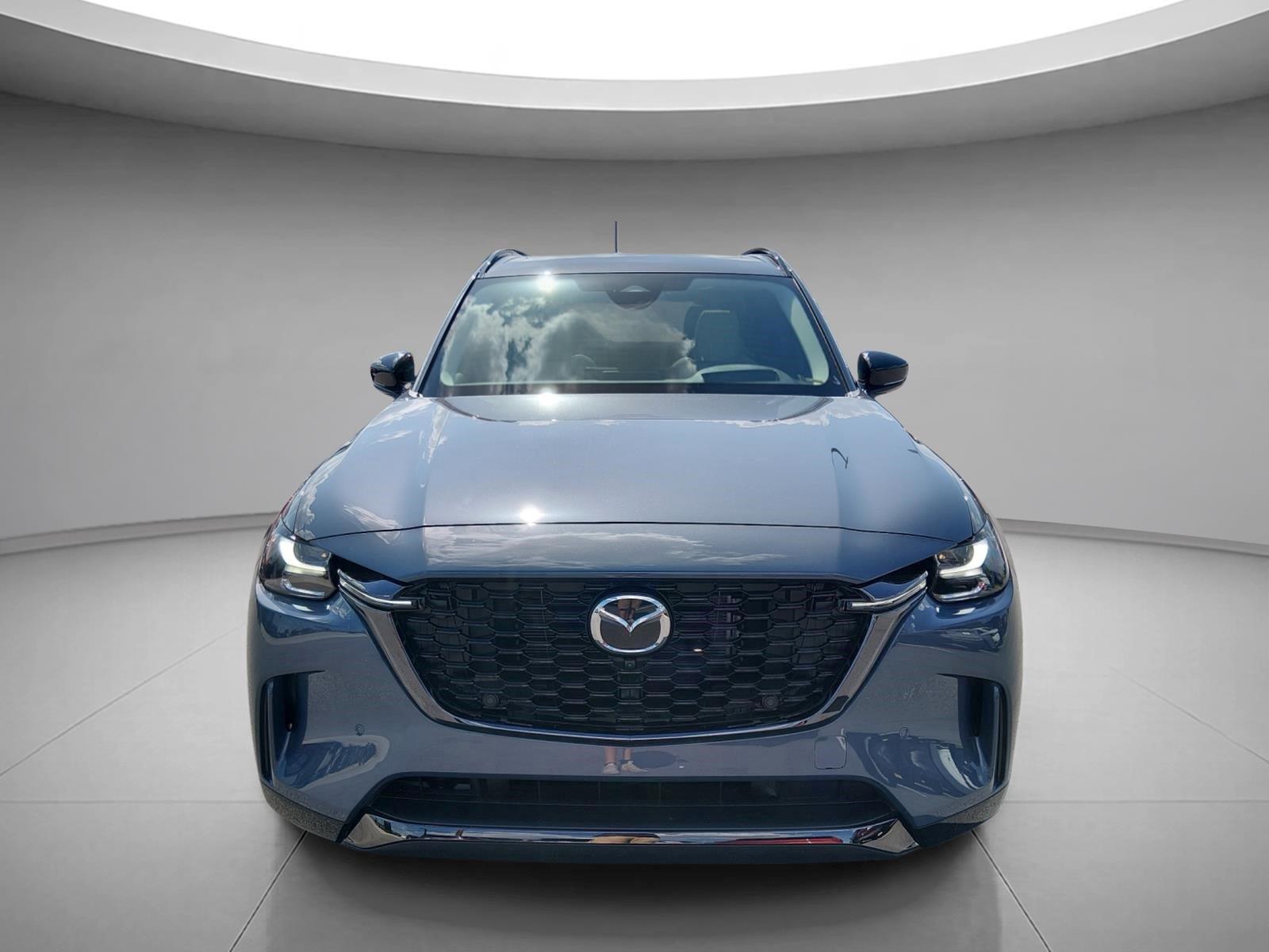 New 2026 Polymetal Gray Metallic Mazda S Premium Sport image 8