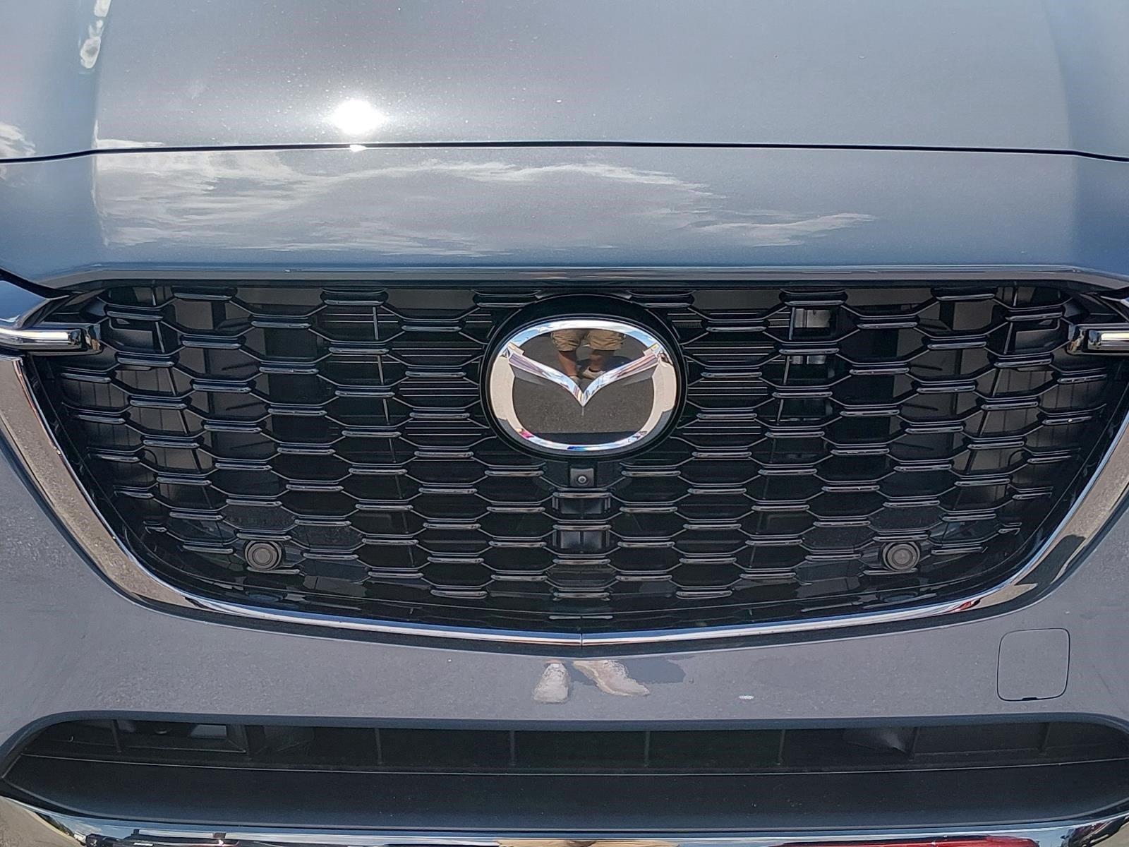 New 2026 Polymetal Gray Metallic Mazda S Premium Sport image 9