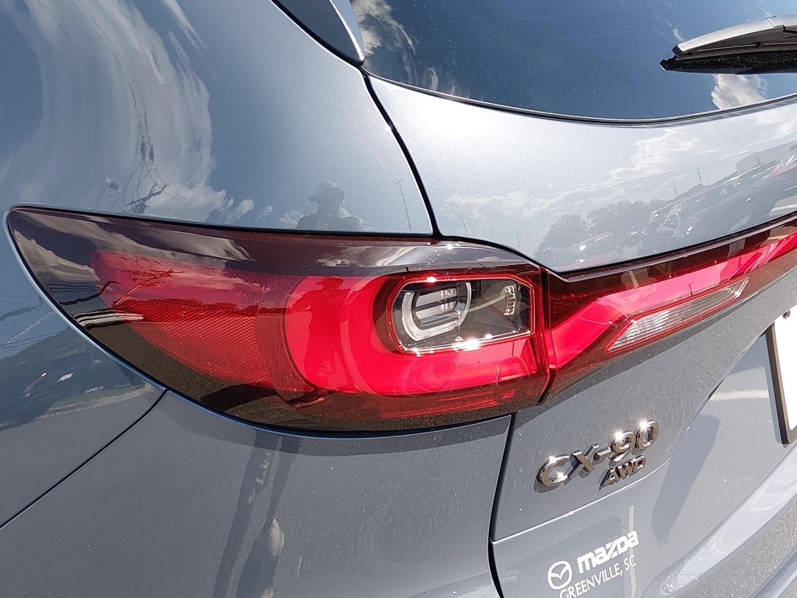 New 2026 Polymetal Gray Metallic Mazda S Premium Sport image 13