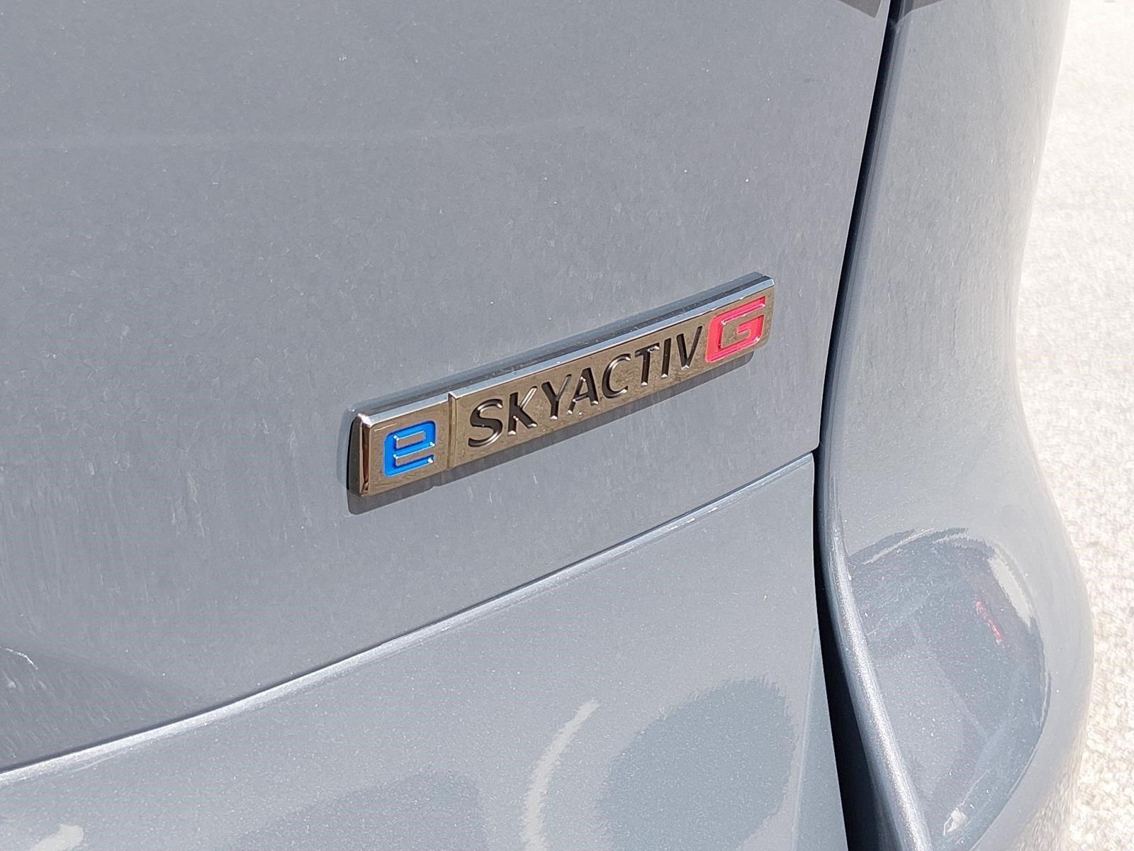 New 2026 Polymetal Gray Metallic Mazda S Premium Sport image 23