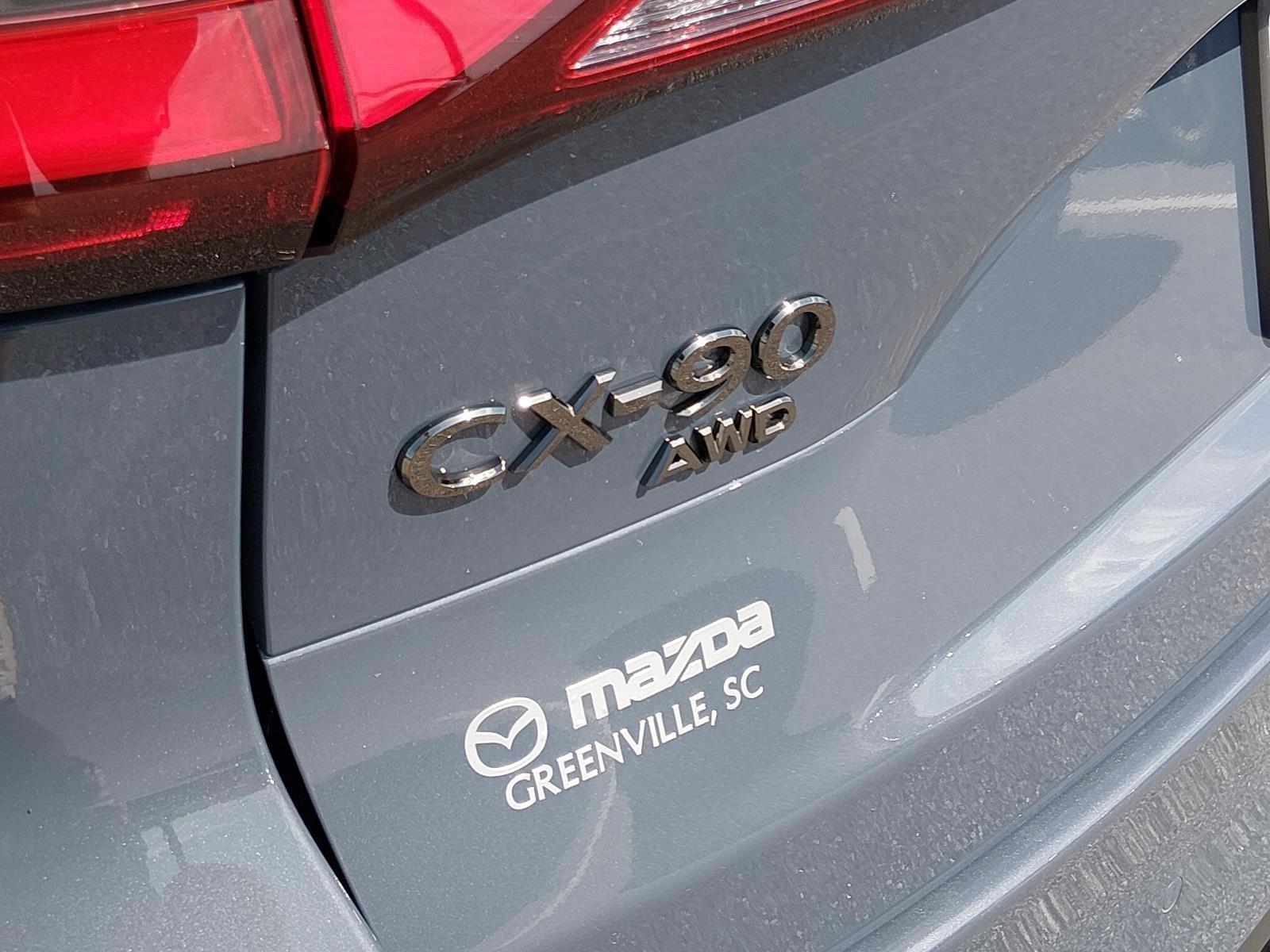 New 2026 Polymetal Gray Metallic Mazda S Premium Sport image 24