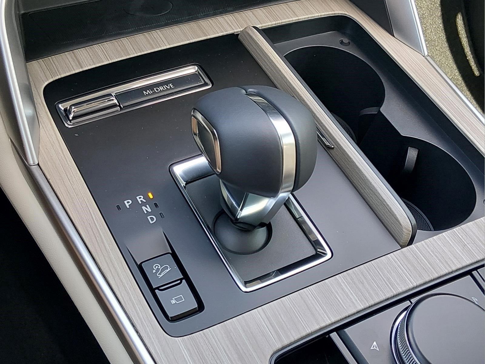 New 2026 Polymetal Gray Metallic Mazda S Premium Sport image 30