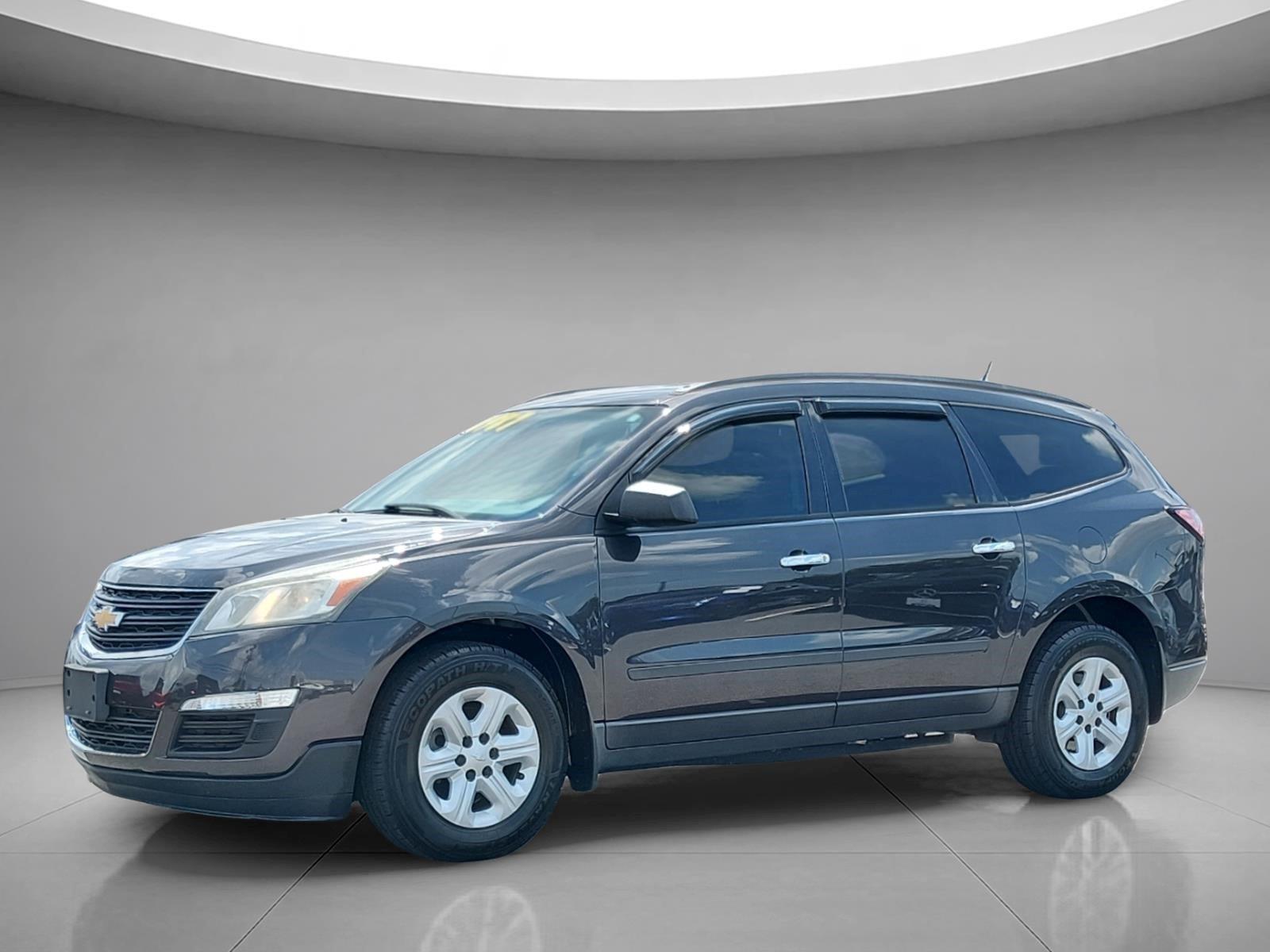 2017 Chevrolet Traverse