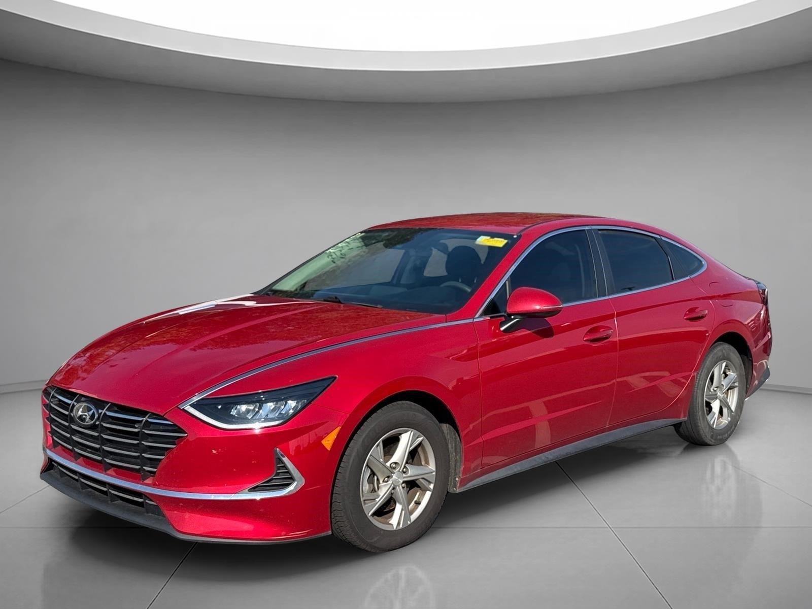  2022 Hyundai Sonata SE FWD   