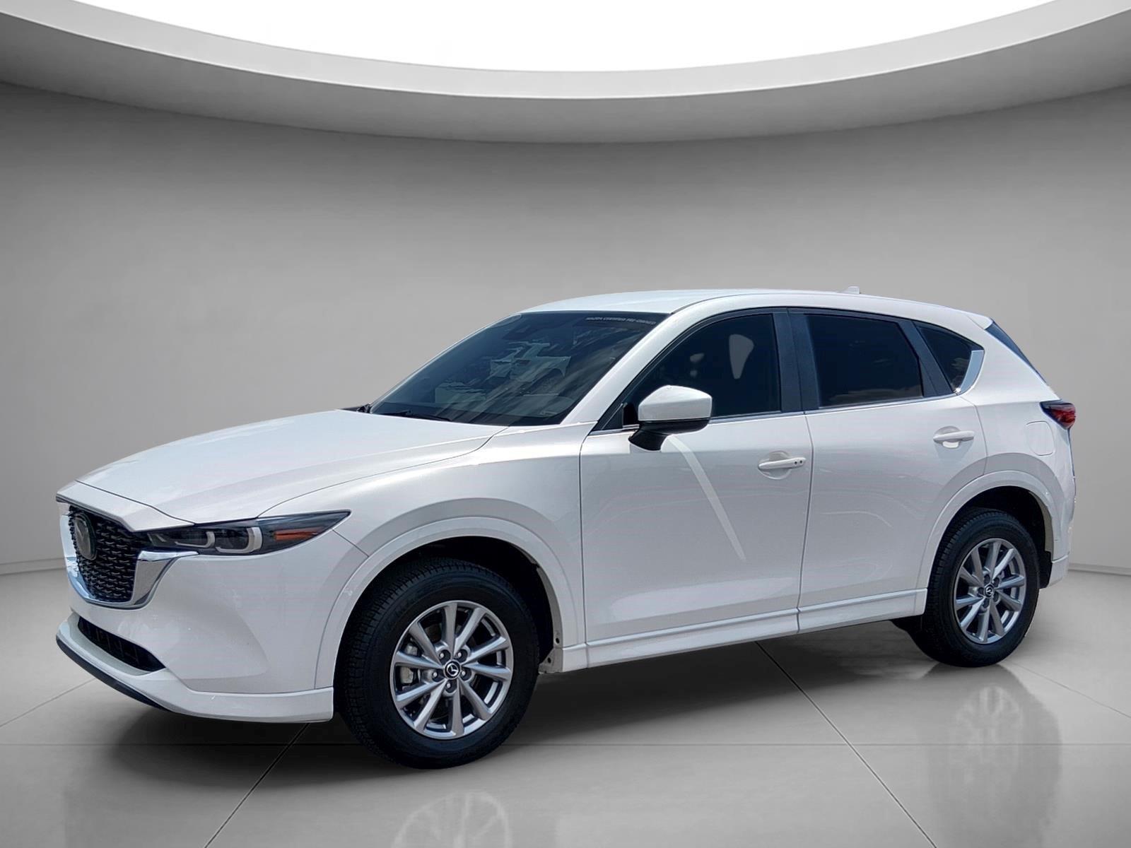 2025 Mazda CX-5 2.5 S Preferred AWD