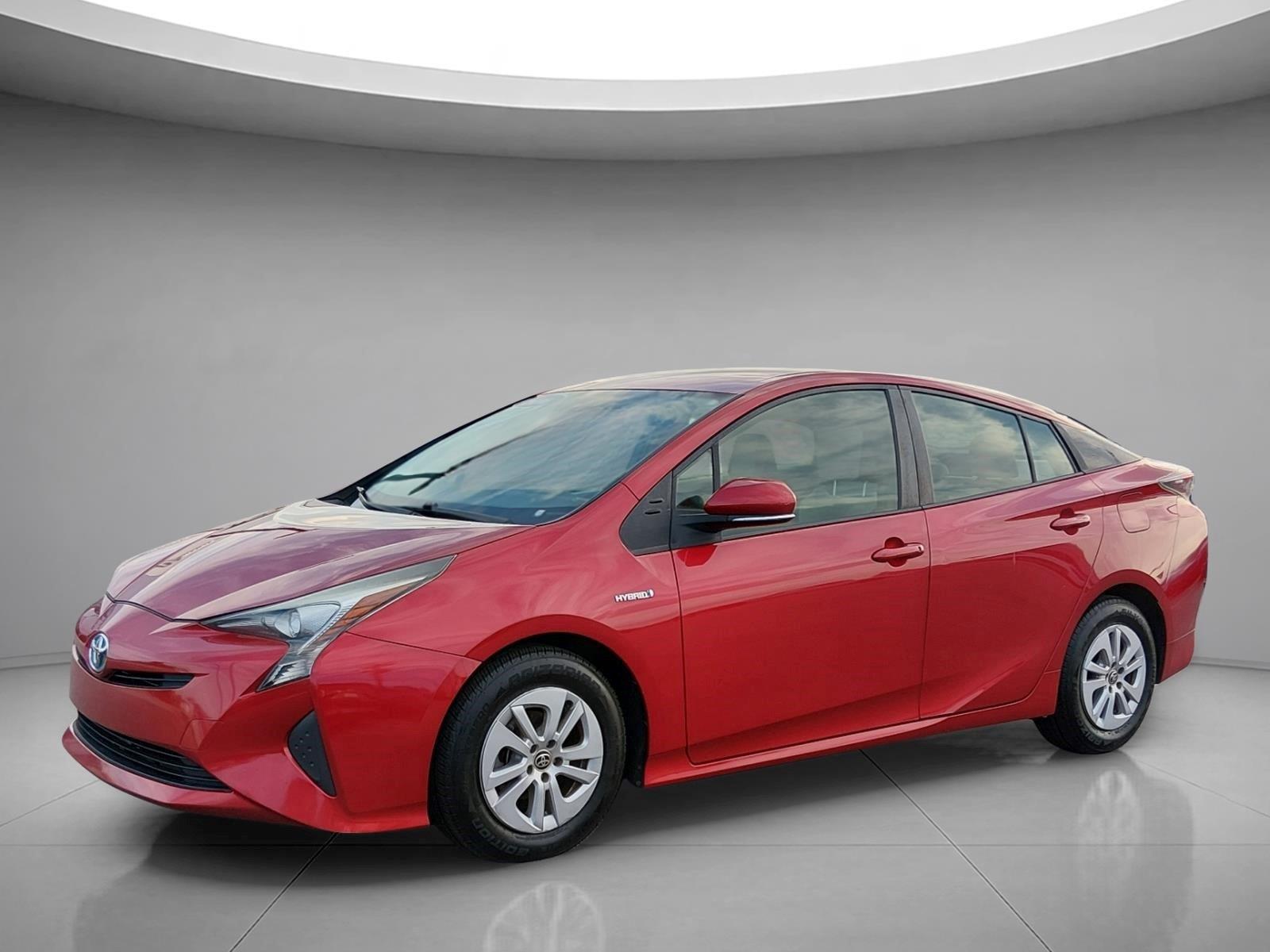 2016 Toyota Prius