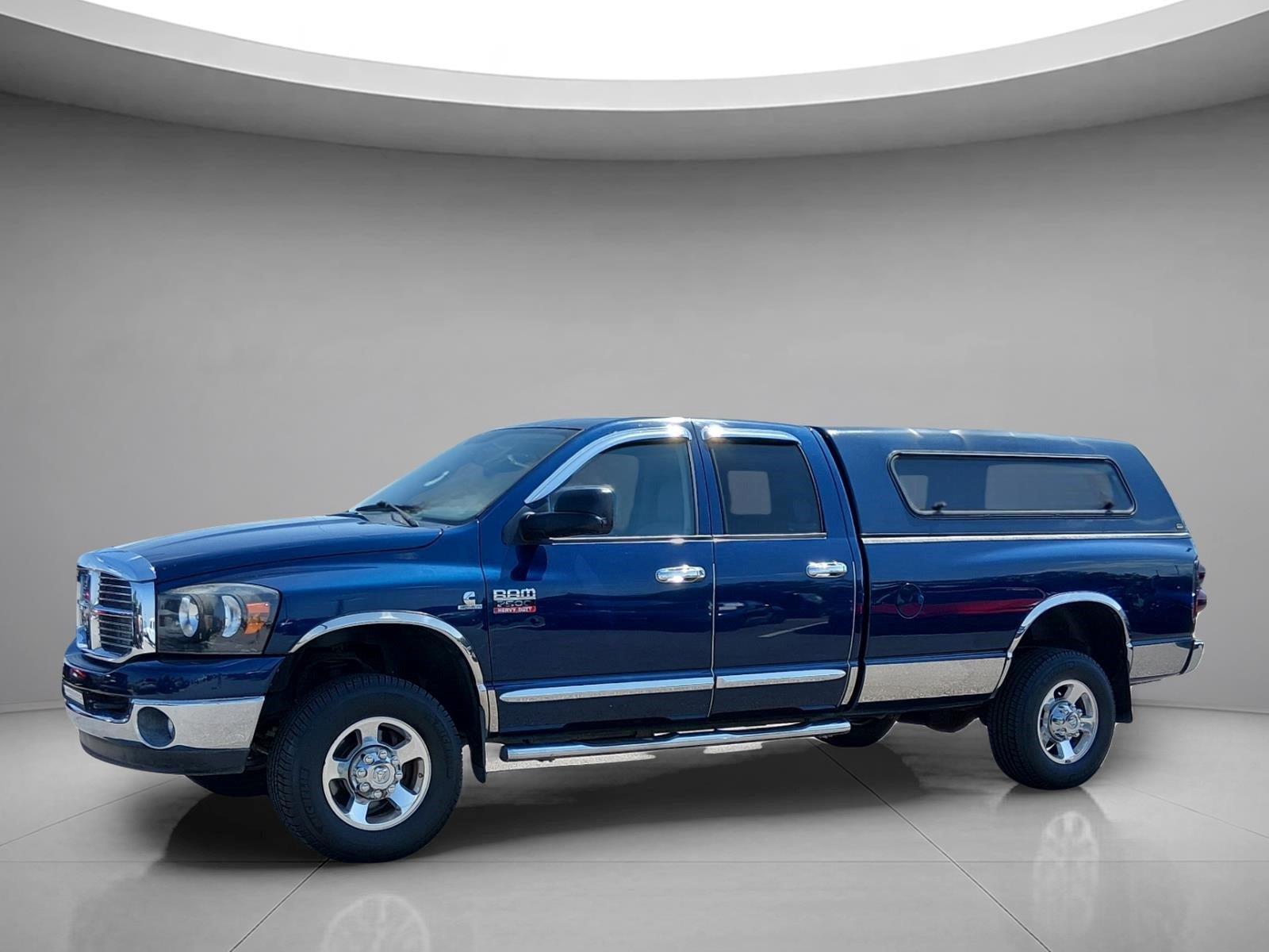  2008 Dodge RAM 2500 SLT Quad Cab 4WD   