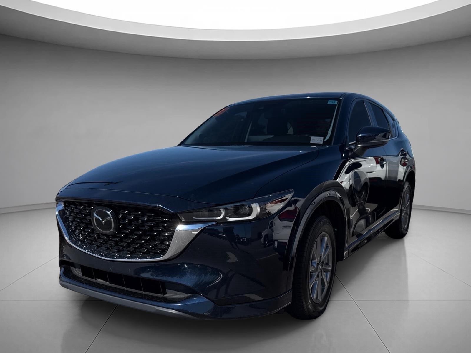 2024 Mazda CX-5 2.5 S Preferred Package