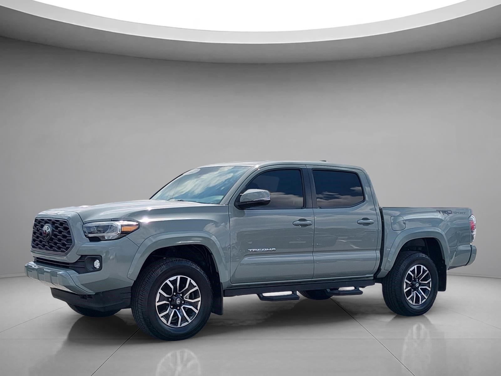 2022 Toyota Tacoma TRD Sport