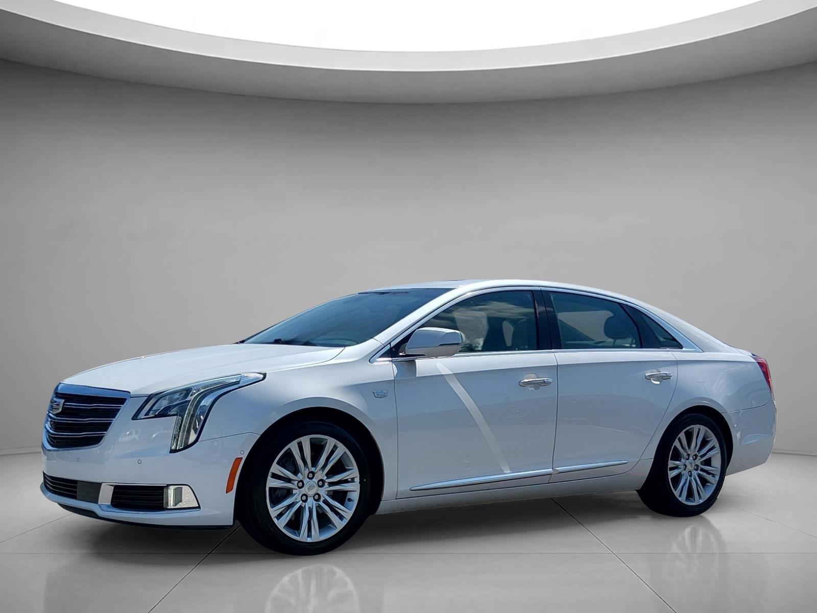 2019 Cadillac XTS Luxury FWD