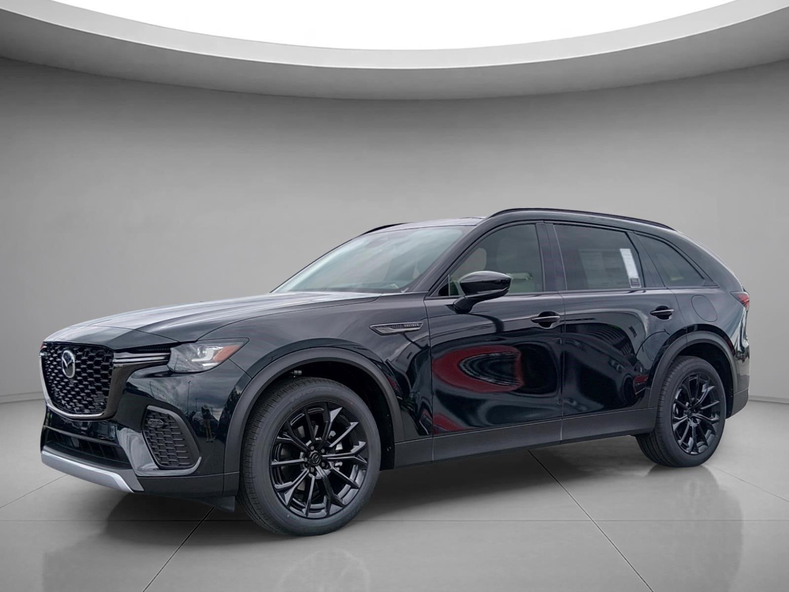 2026 Mazda CX-70
