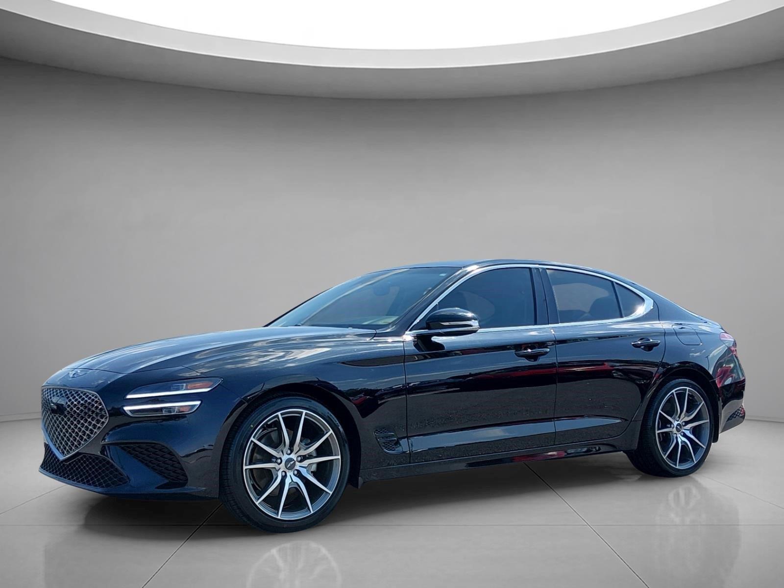2023 GENESIS G70